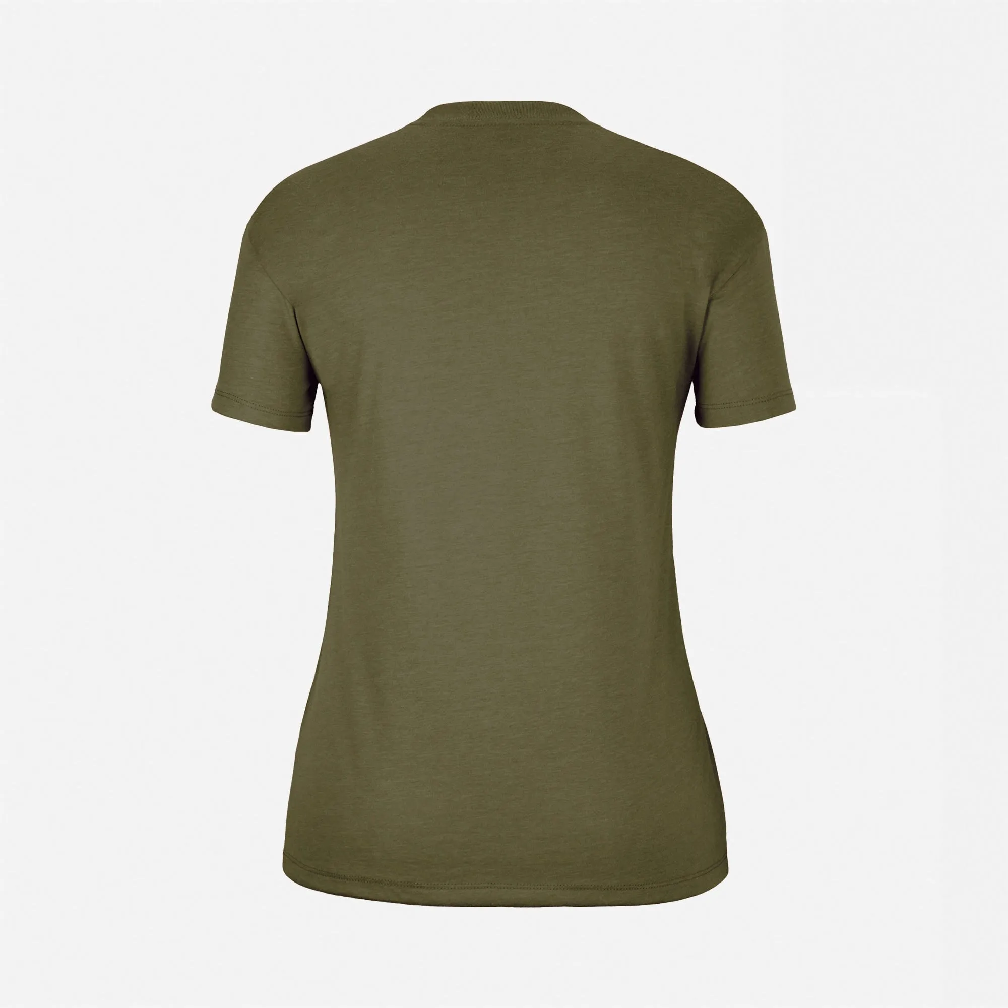 Women's CVC Relaxed Short Sleeve T-shirt sold by Next Level Apparel product image thumbnail 4
