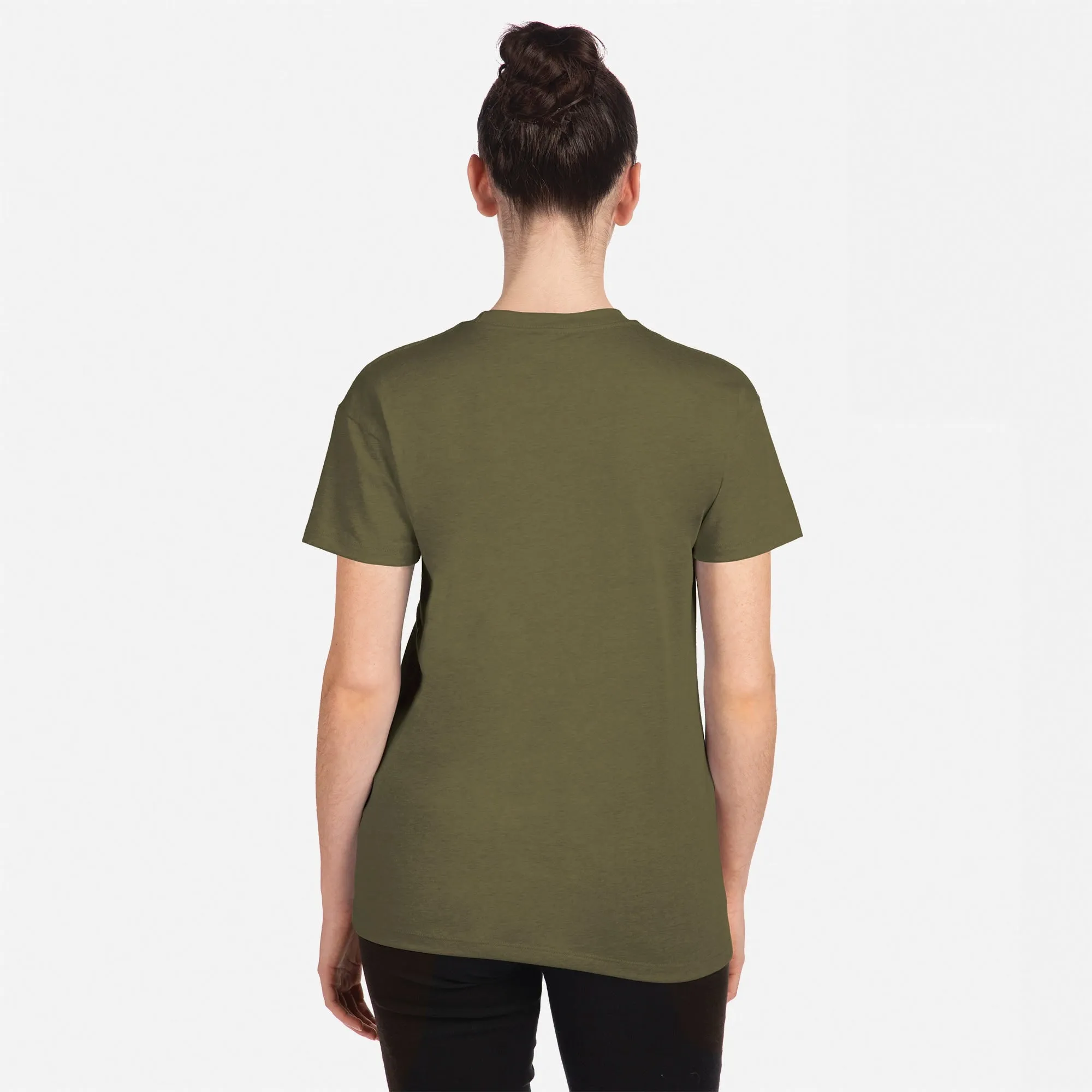 Women's CVC Relaxed Short Sleeve T-shirt sold by Next Level Apparel product image thumbnail 2