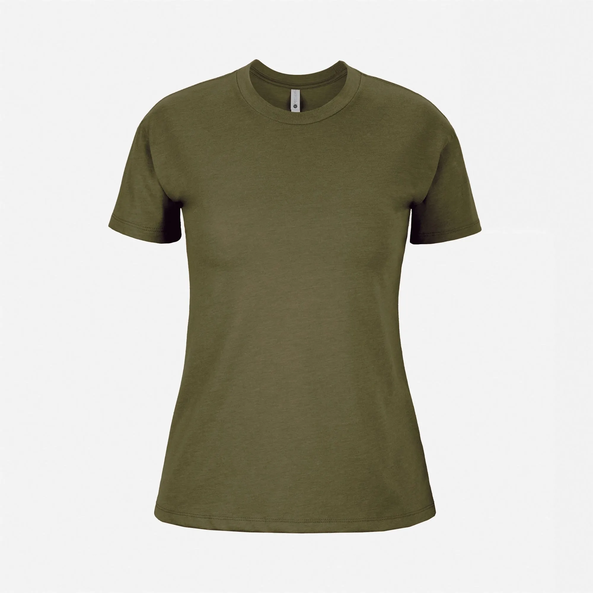 Women's CVC Relaxed Short Sleeve T-shirt sold by Next Level Apparel product image thumbnail 3