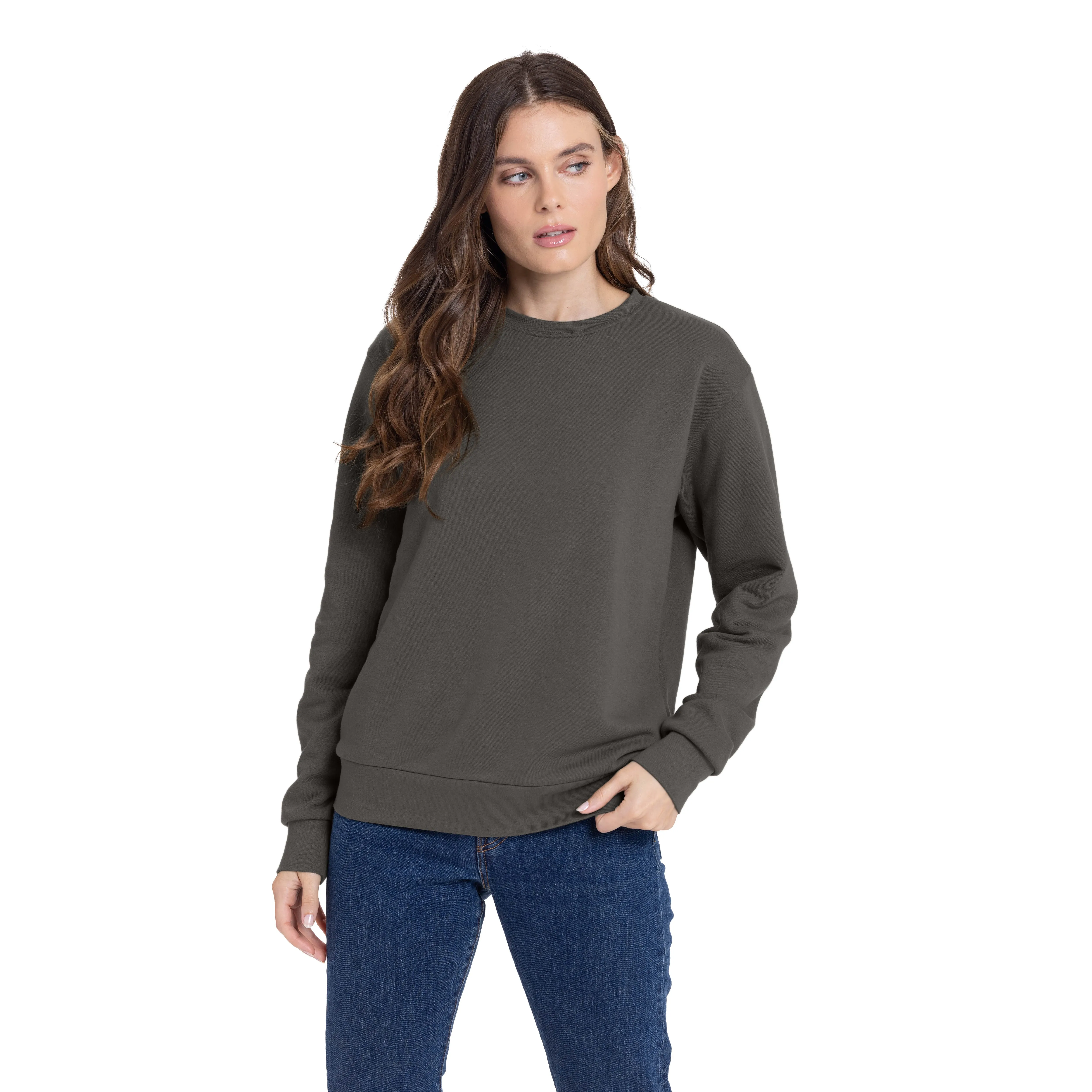 Santa Barbara Fleece Sweatshirt sold by Next Level Apparel product image thumbnail 4