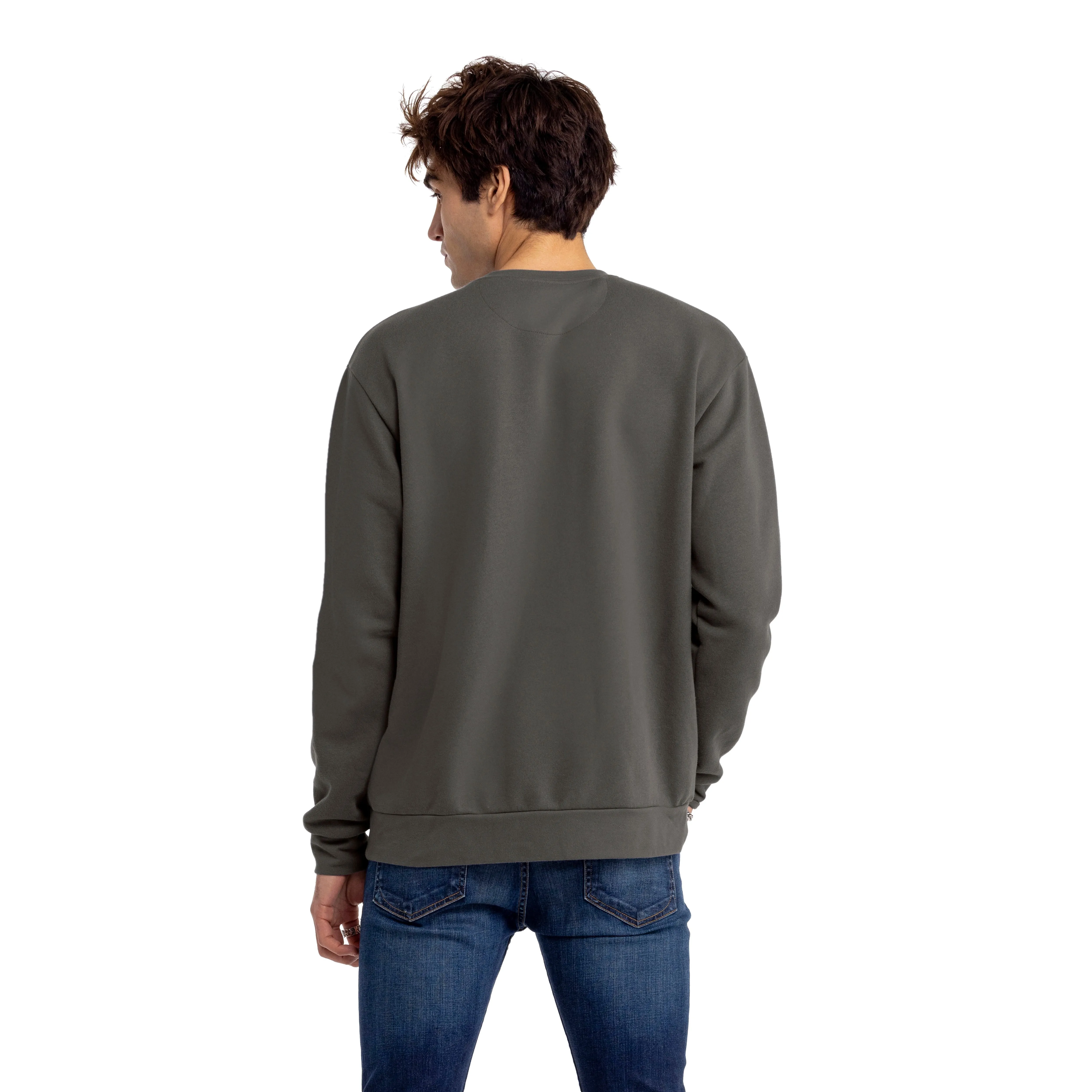 Santa Barbara Fleece Sweatshirt sold by Next Level Apparel product image thumbnail 2
