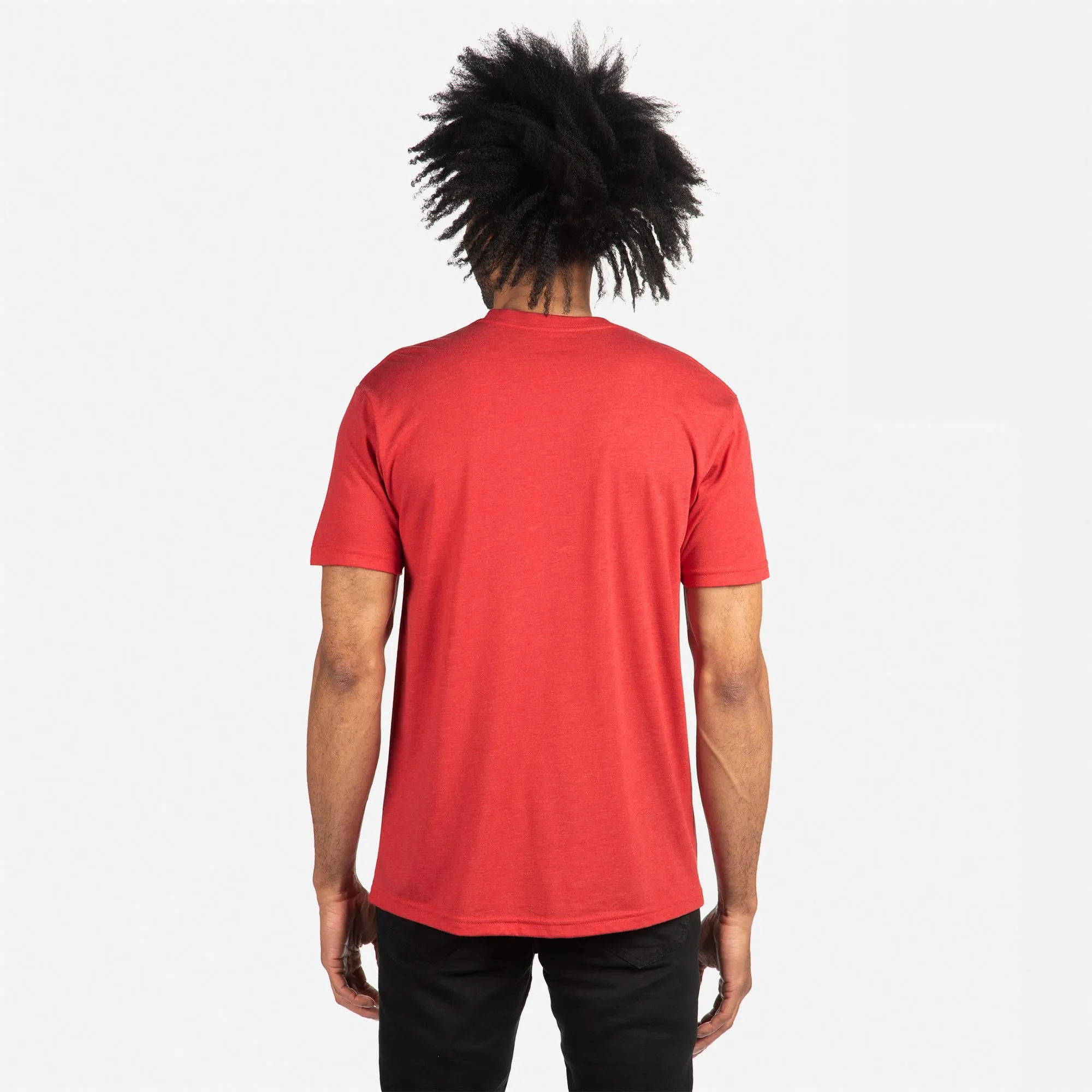 Tri-Blend T-Shirt sold by Next Level Apparel product image thumbnail 2
