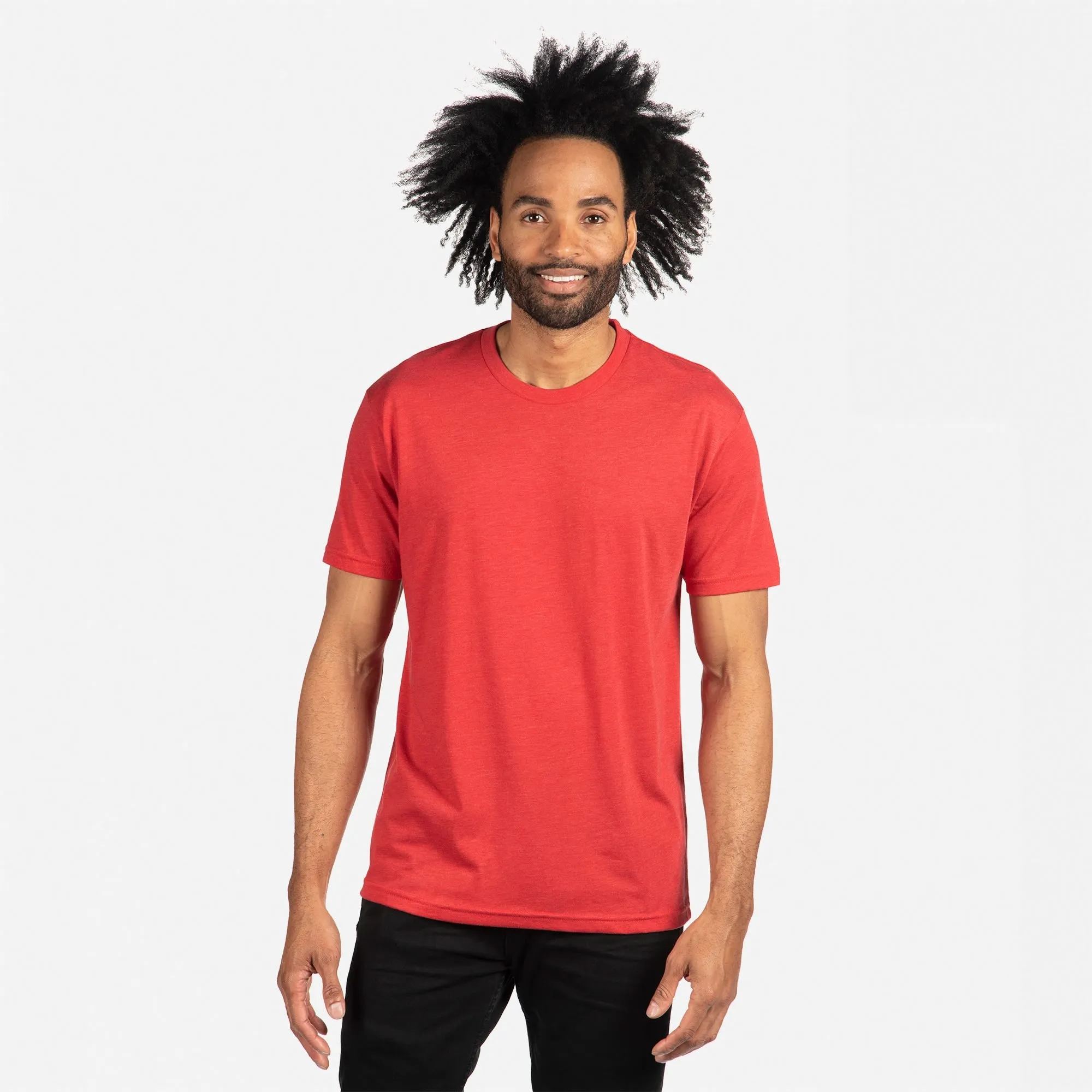 Tri-Blend T-Shirt sold by Next Level Apparel
