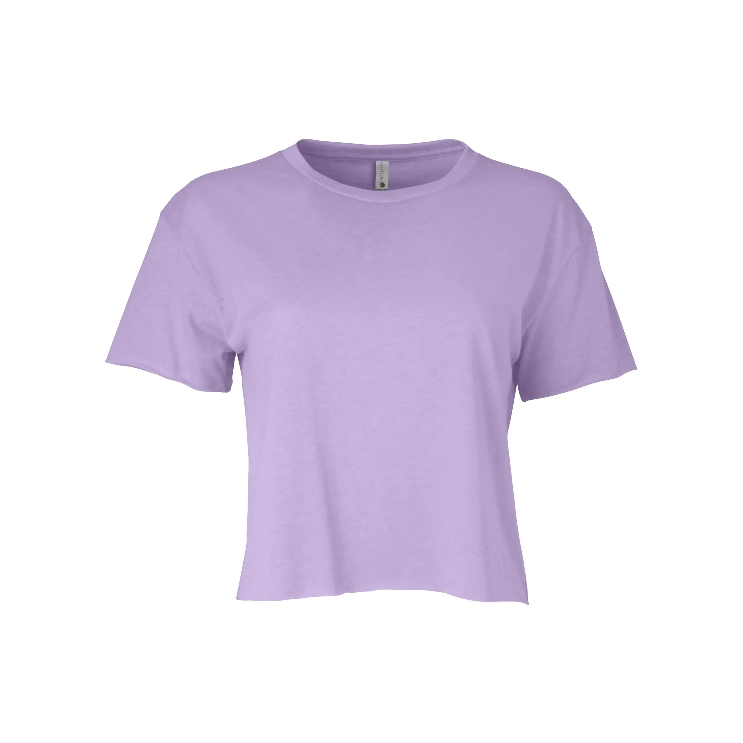 Women's Festival Crop Top sold by Next Level Apparel product image thumbnail 4