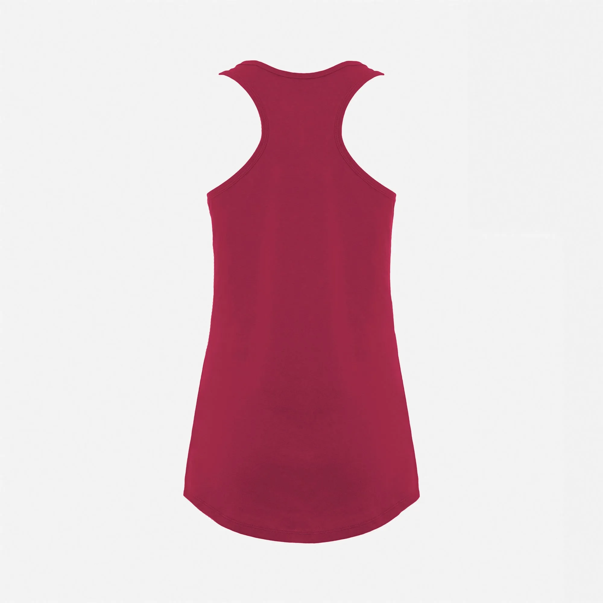 Women's Ideal Racerback Tank sold by Next Level Apparel product image thumbnail 4