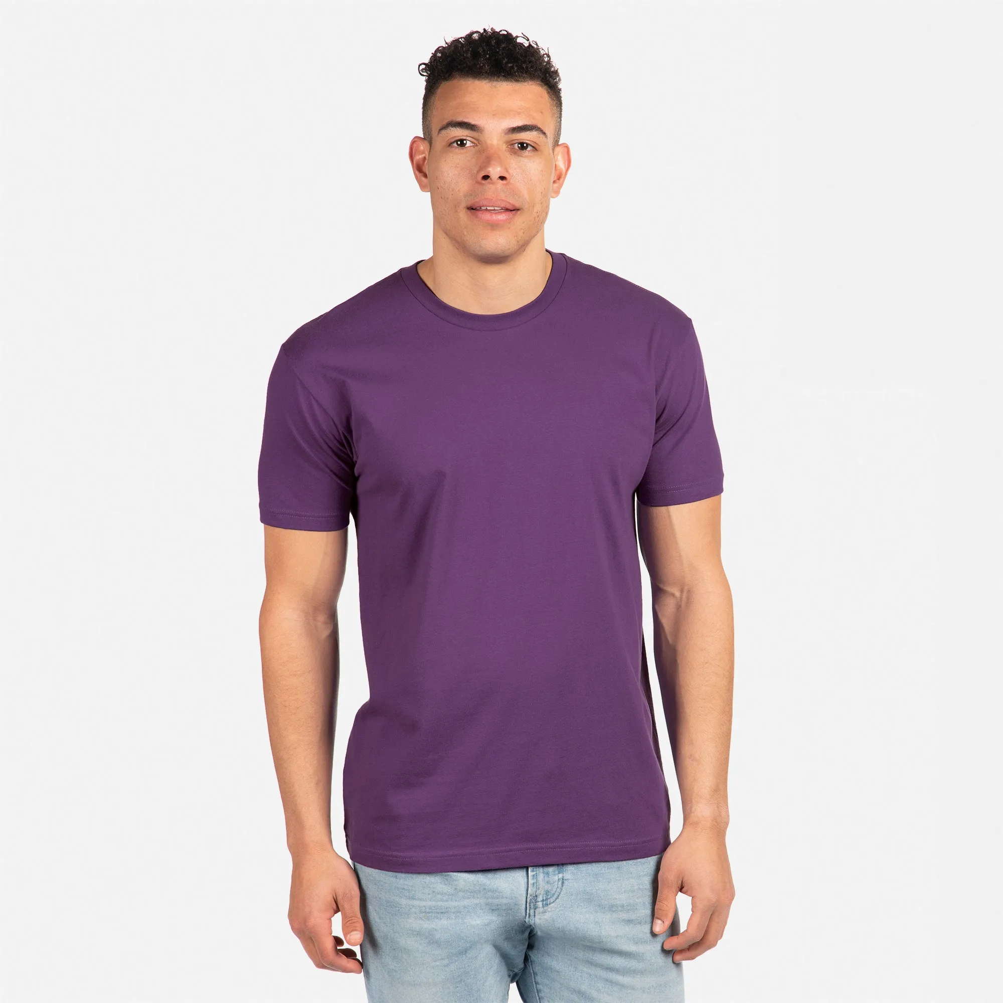 Cotton T-Shirt sold by Next Level Apparel