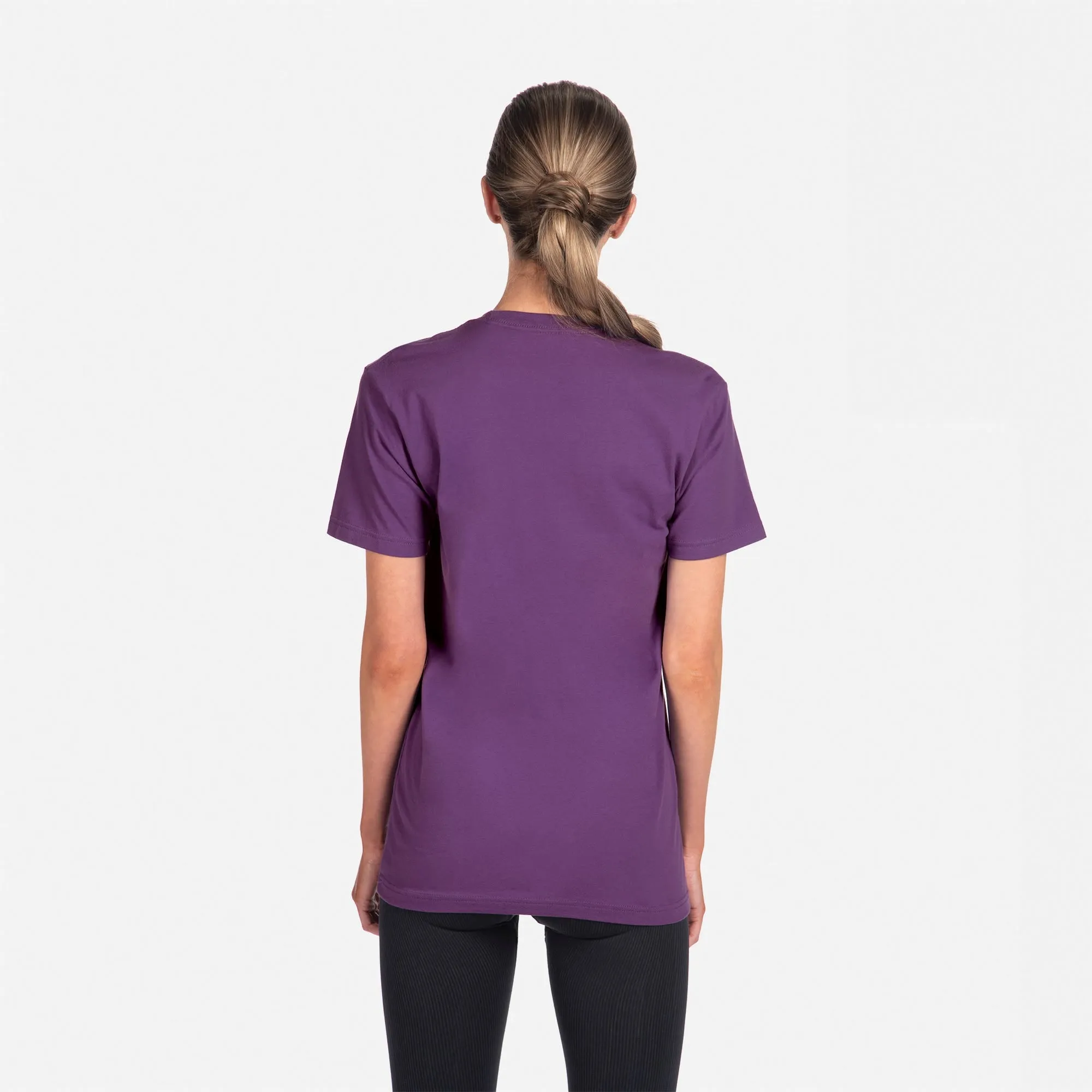 Cotton T-Shirt sold by Next Level Apparel product image thumbnail 4