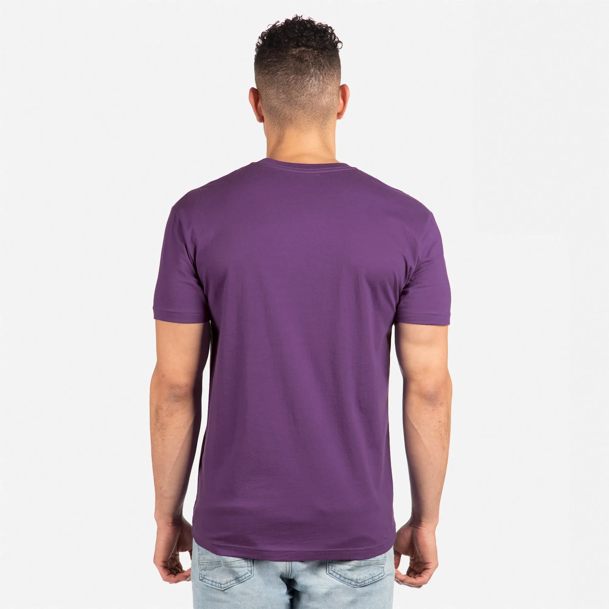 Cotton T-Shirt sold by Next Level Apparel product image thumbnail 2