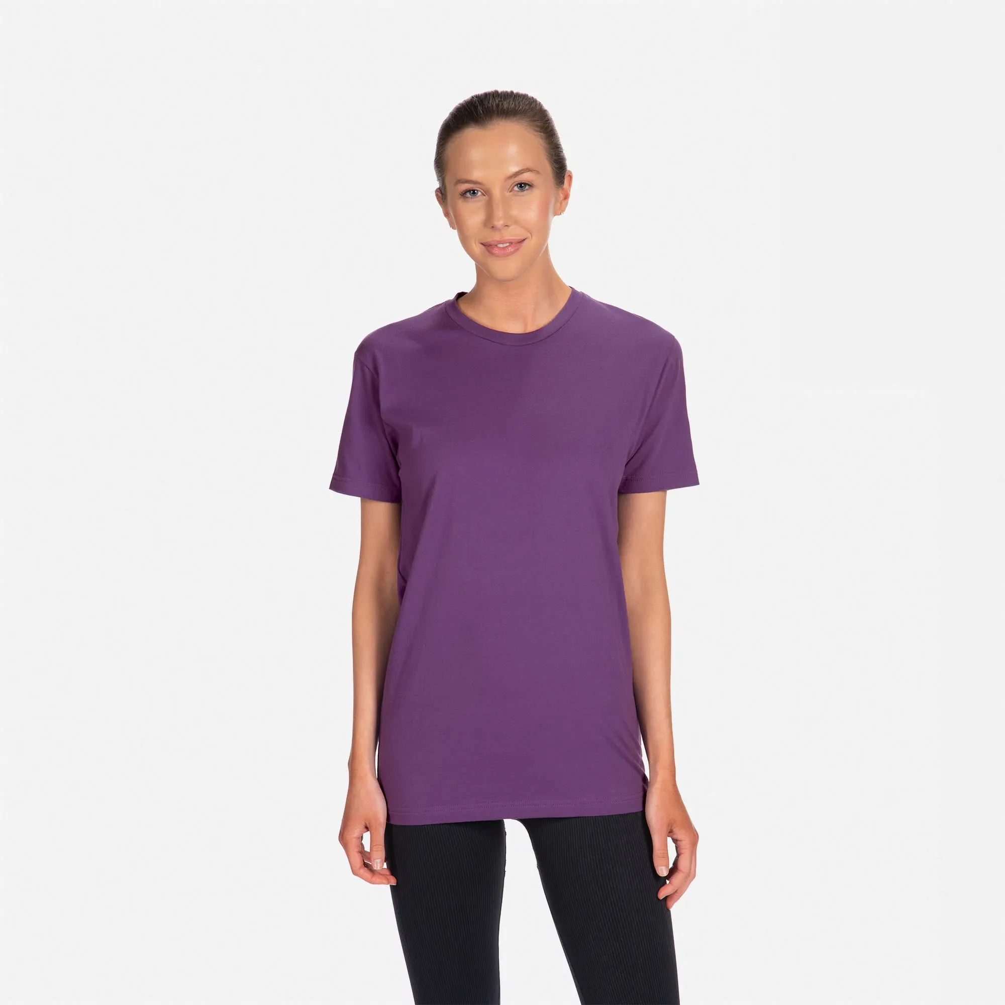 Cotton T-Shirt sold by Next Level Apparel product image thumbnail 3