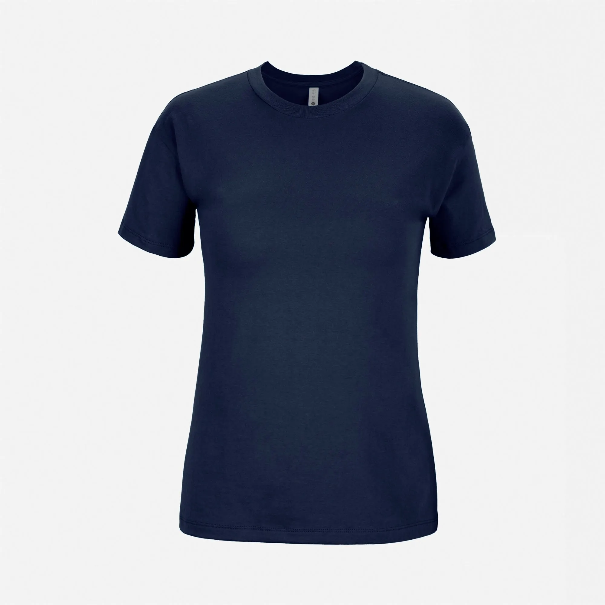 Women's Cotton Relaxed S/S T-Shirt sold by Next Level Apparel product image thumbnail 3