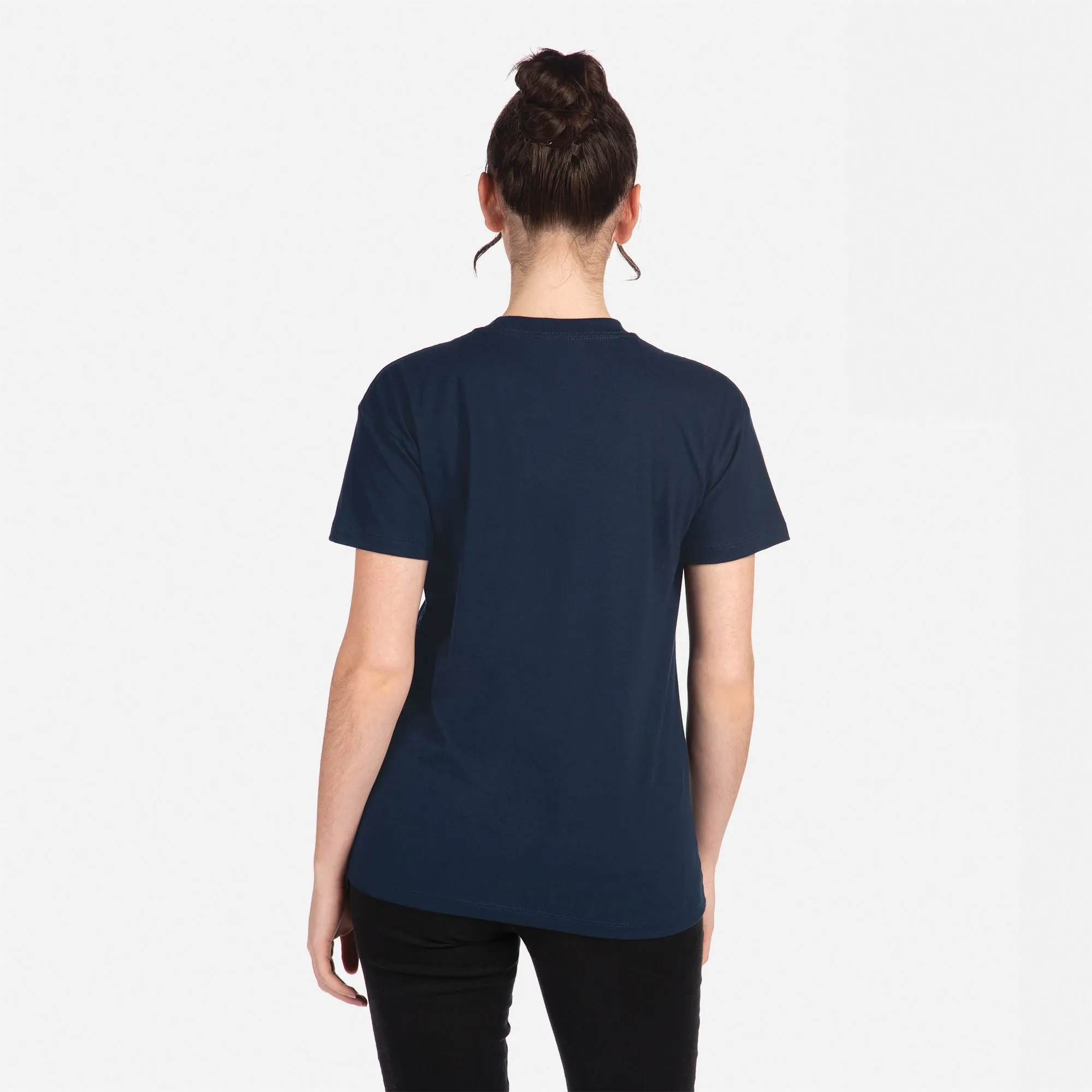 Women's Cotton Relaxed S/S T-Shirt sold by Next Level Apparel product image thumbnail 2