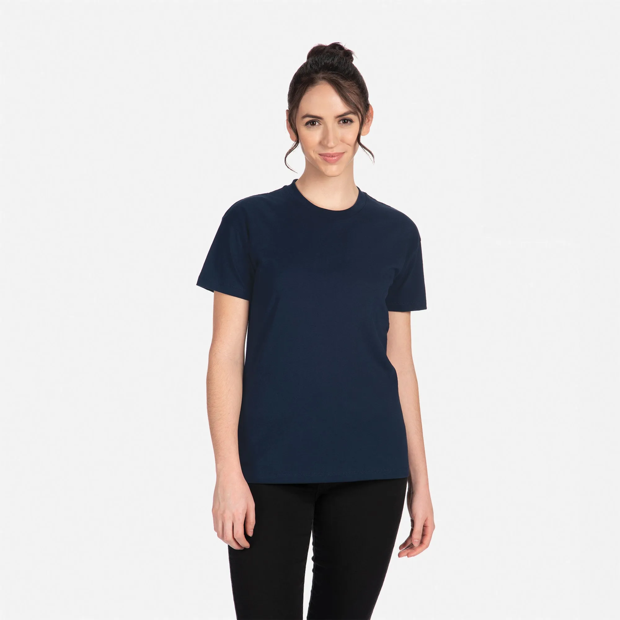Women's Cotton Relaxed S/S T-Shirt sold by Next Level Apparel