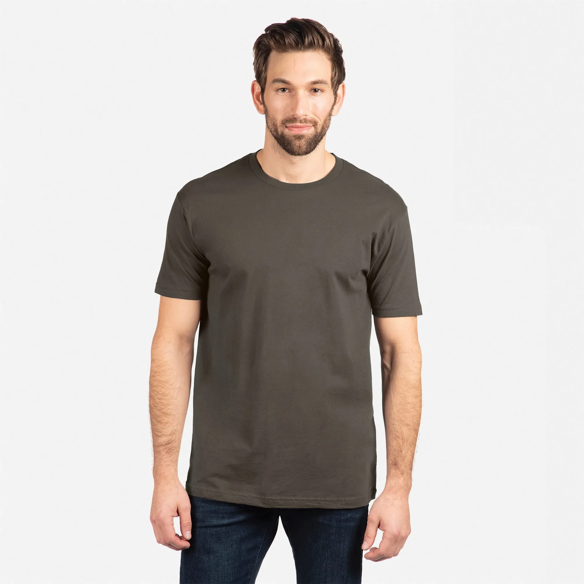 Cotton T-Shirt sold by Next Level Apparel