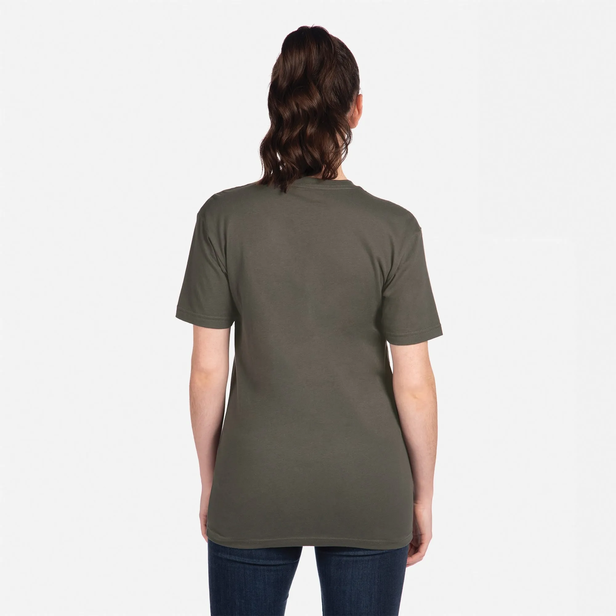 Cotton T-Shirt sold by Next Level Apparel product image thumbnail 4