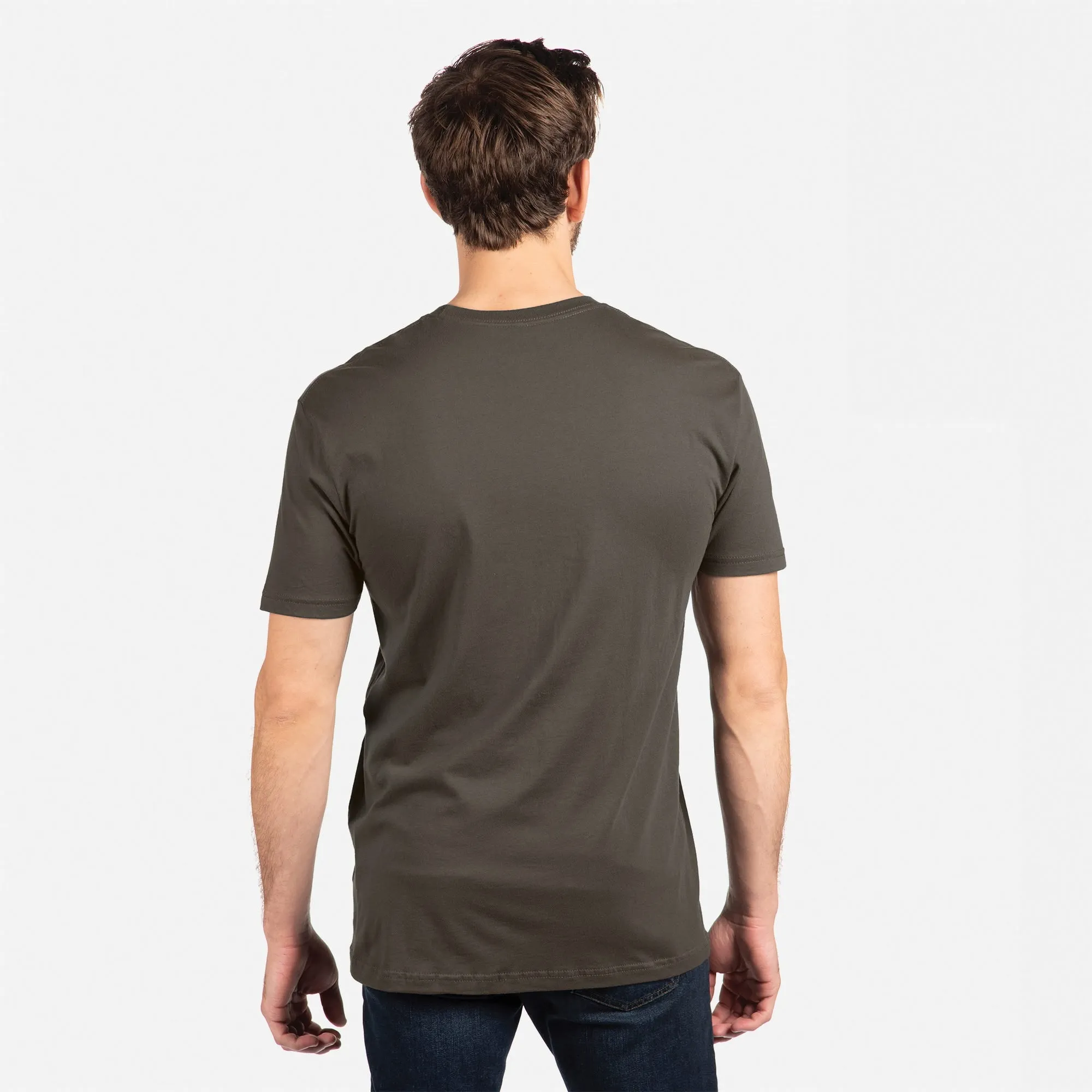 Cotton T-Shirt sold by Next Level Apparel product image thumbnail 2