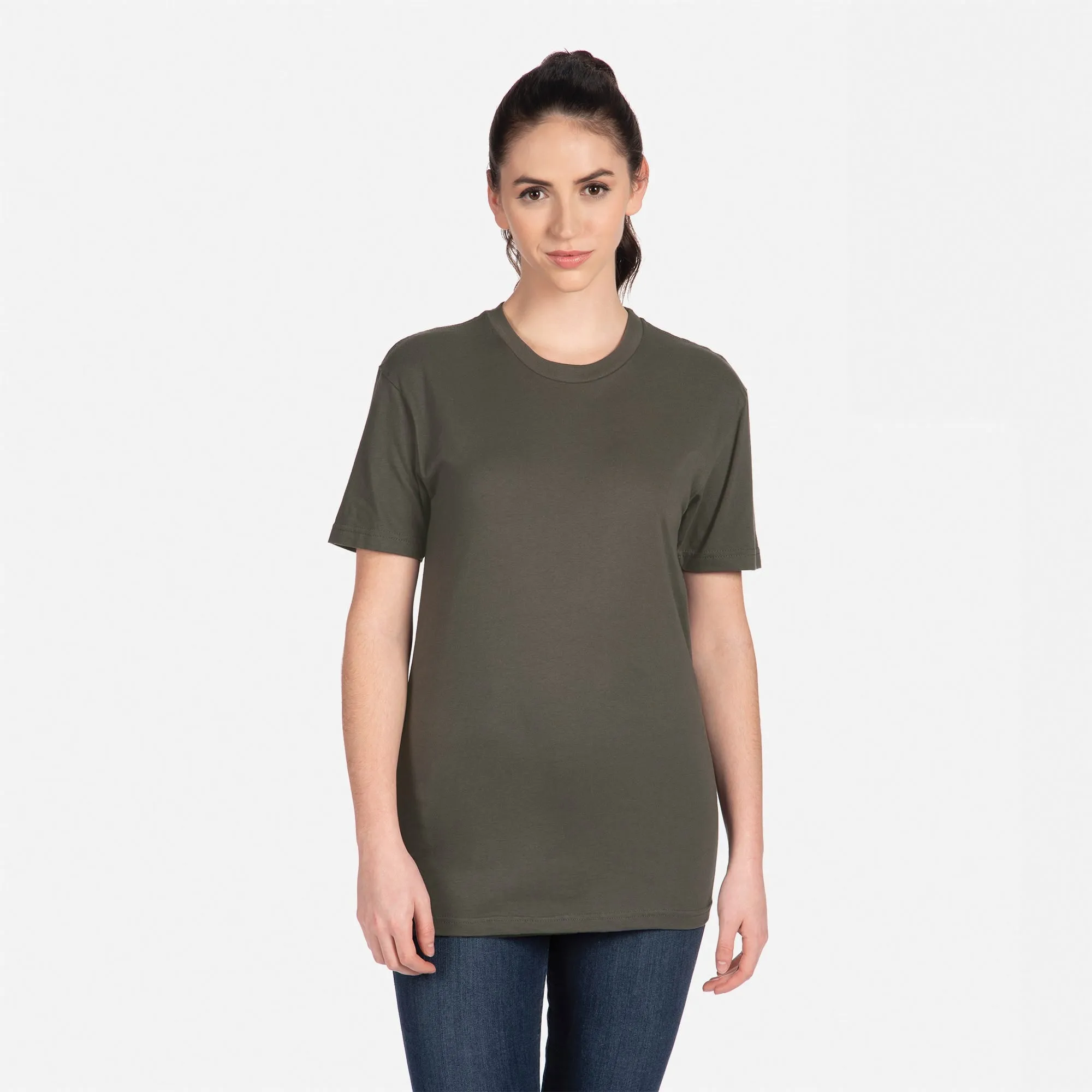 Cotton T-Shirt sold by Next Level Apparel product image thumbnail 3