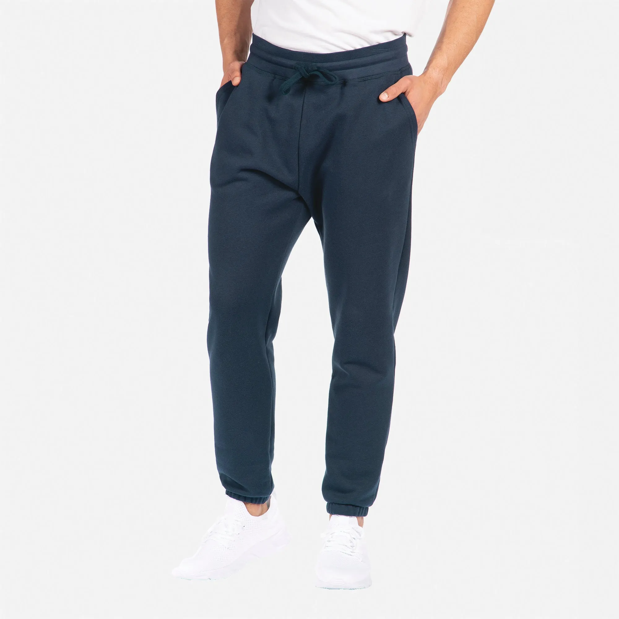 Fleece Sweatpants sold by Next Level Apparel