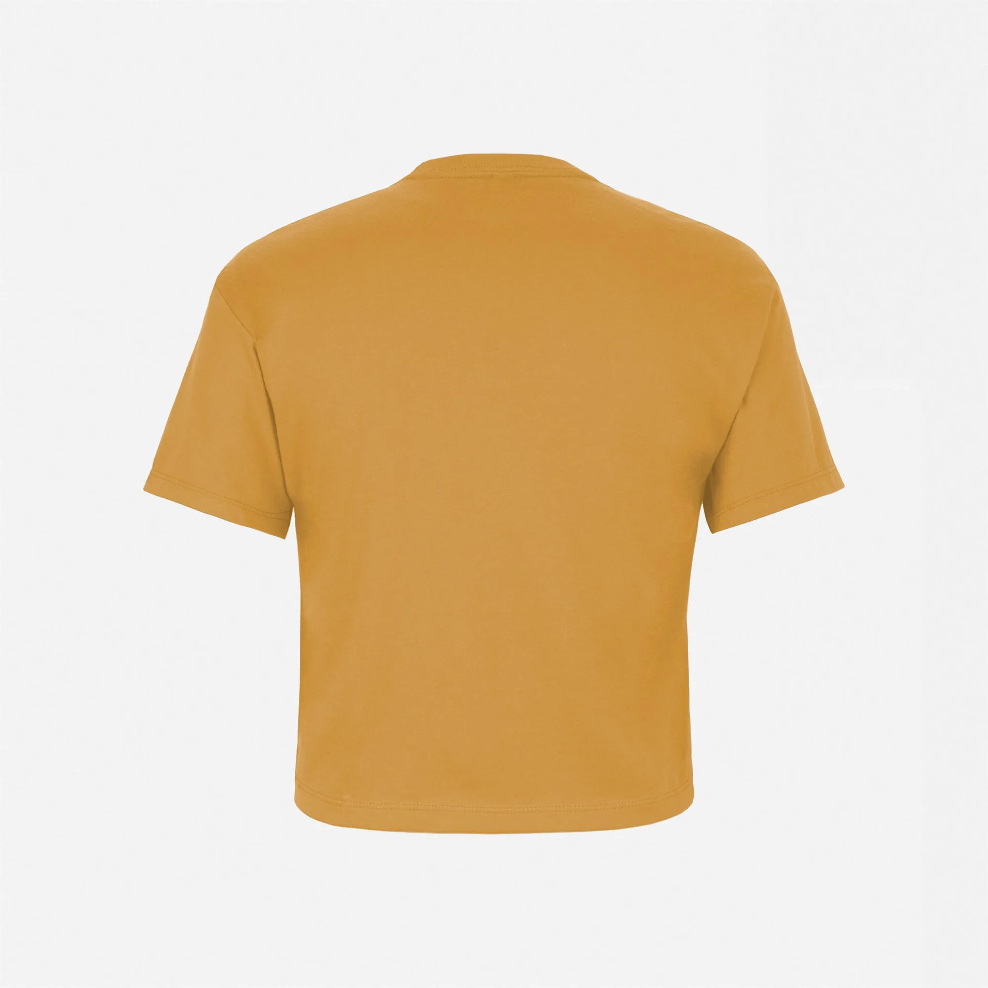 Women's Ideal Crop Tee sold by Next Level Apparel product image thumbnail 5