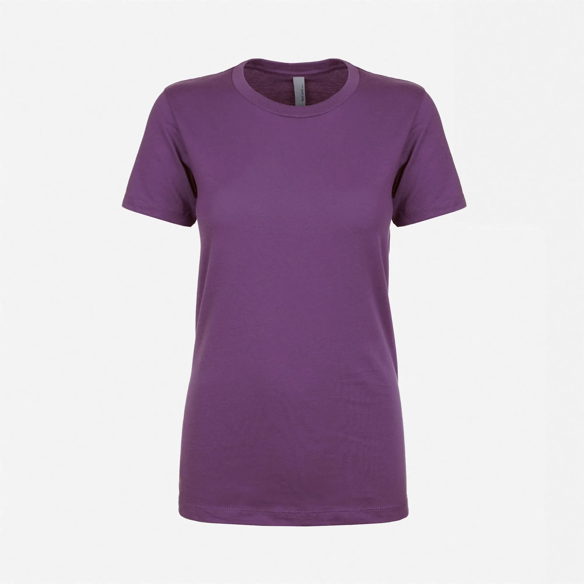 Women's Cotton T-Shirt sold by Next Level Apparel product image thumbnail 3