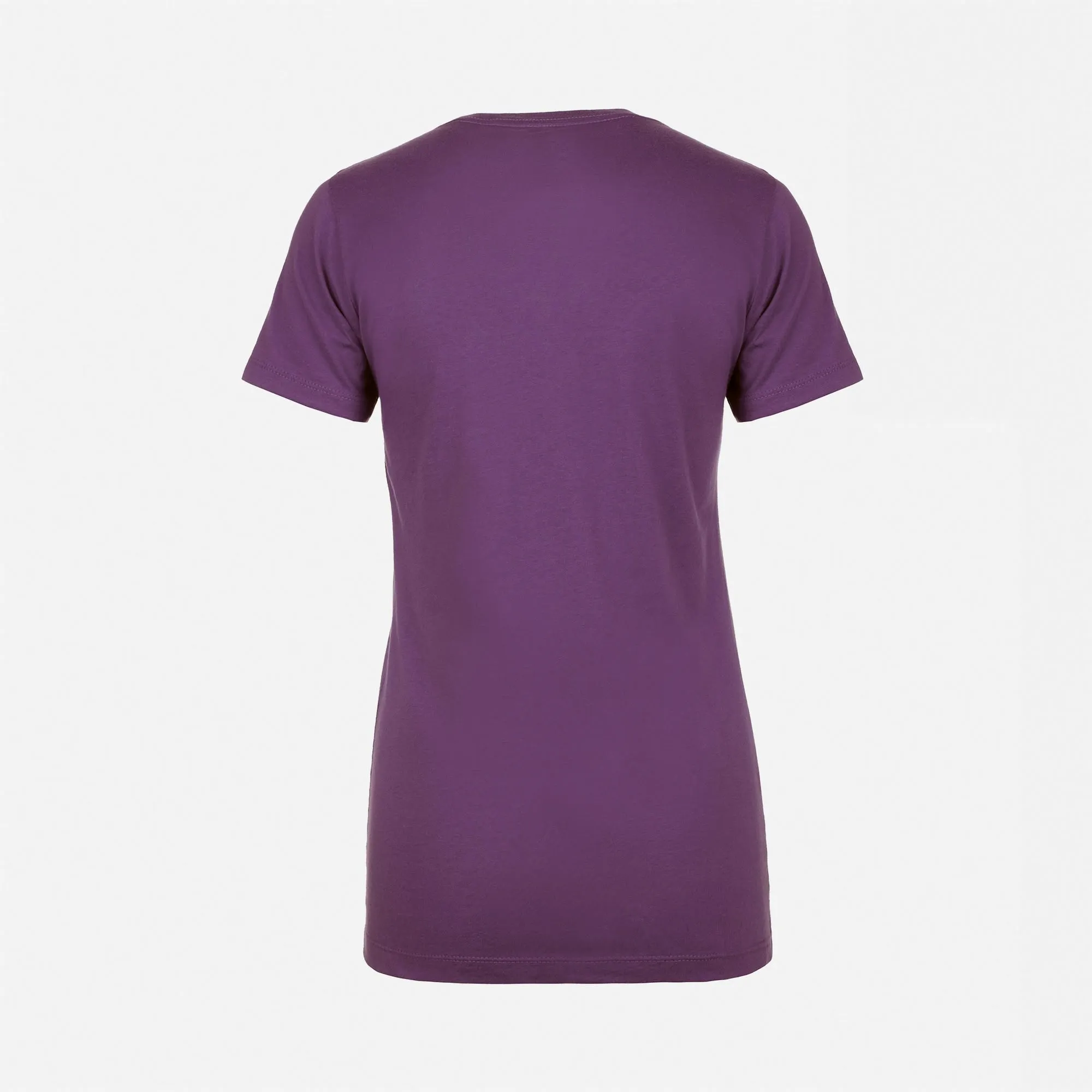 Women's Cotton T-Shirt sold by Next Level Apparel product image thumbnail 4