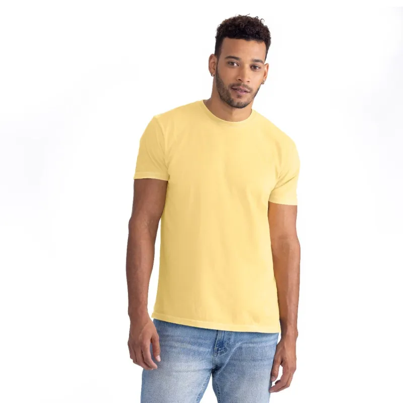 Soft Washed Cotton T-Shirt sold by Next Level Apparel