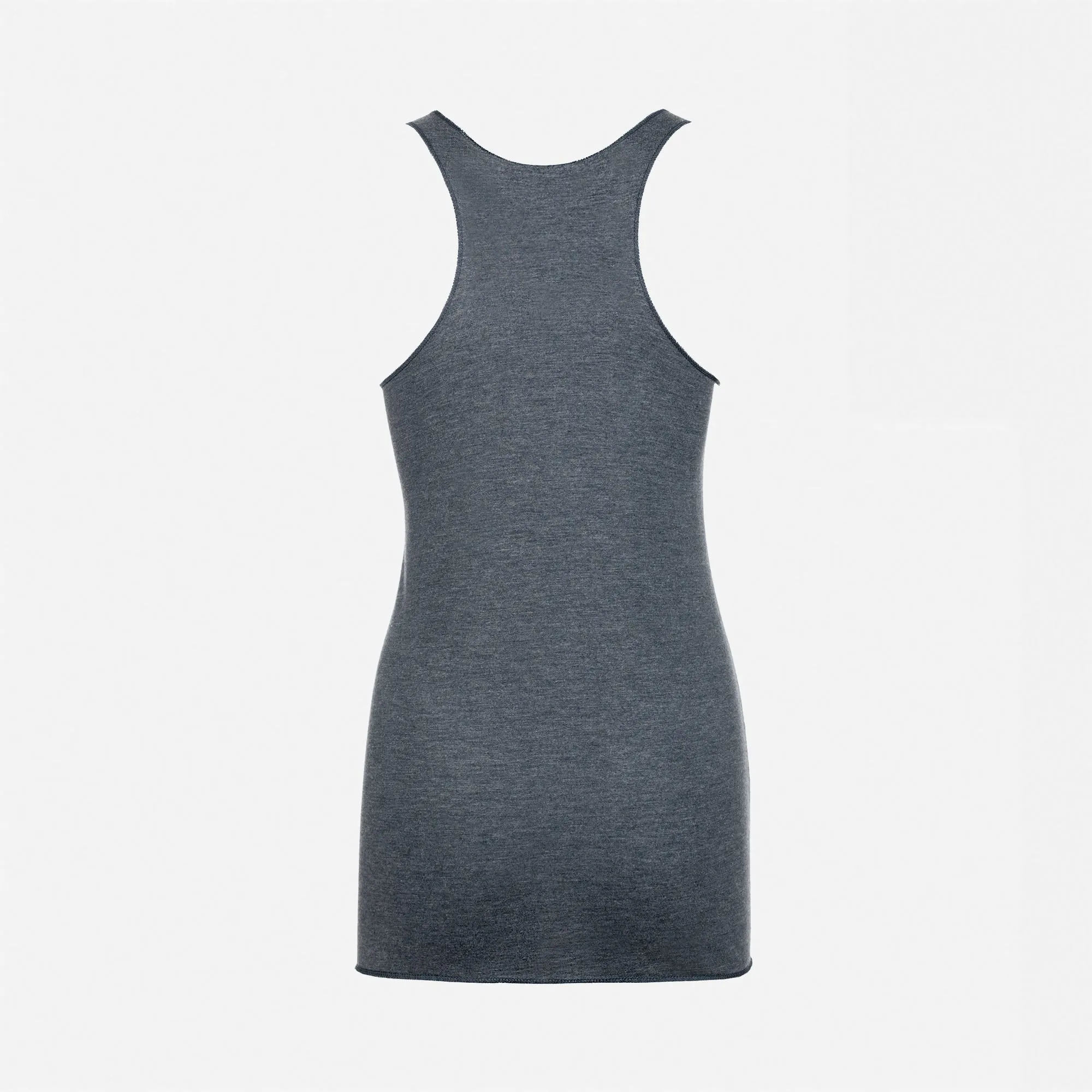 Women's Tri-Blend Racerback Tank sold by Next Level Apparel product image thumbnail 4