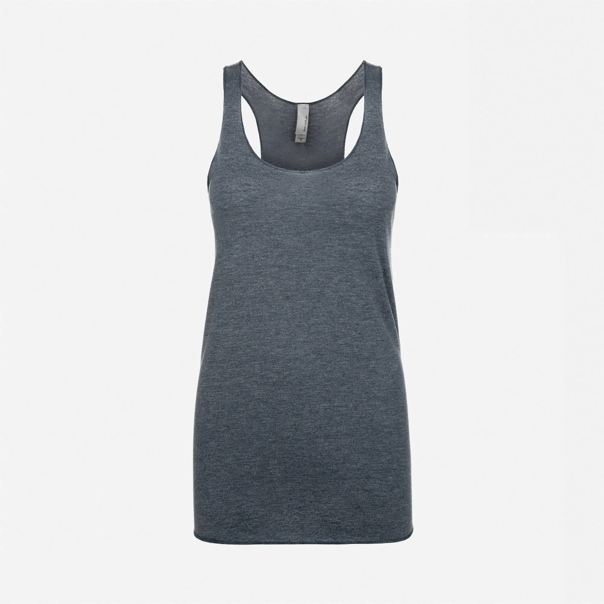 Women's Tri-Blend Racerback Tank sold by Next Level Apparel product image thumbnail 3