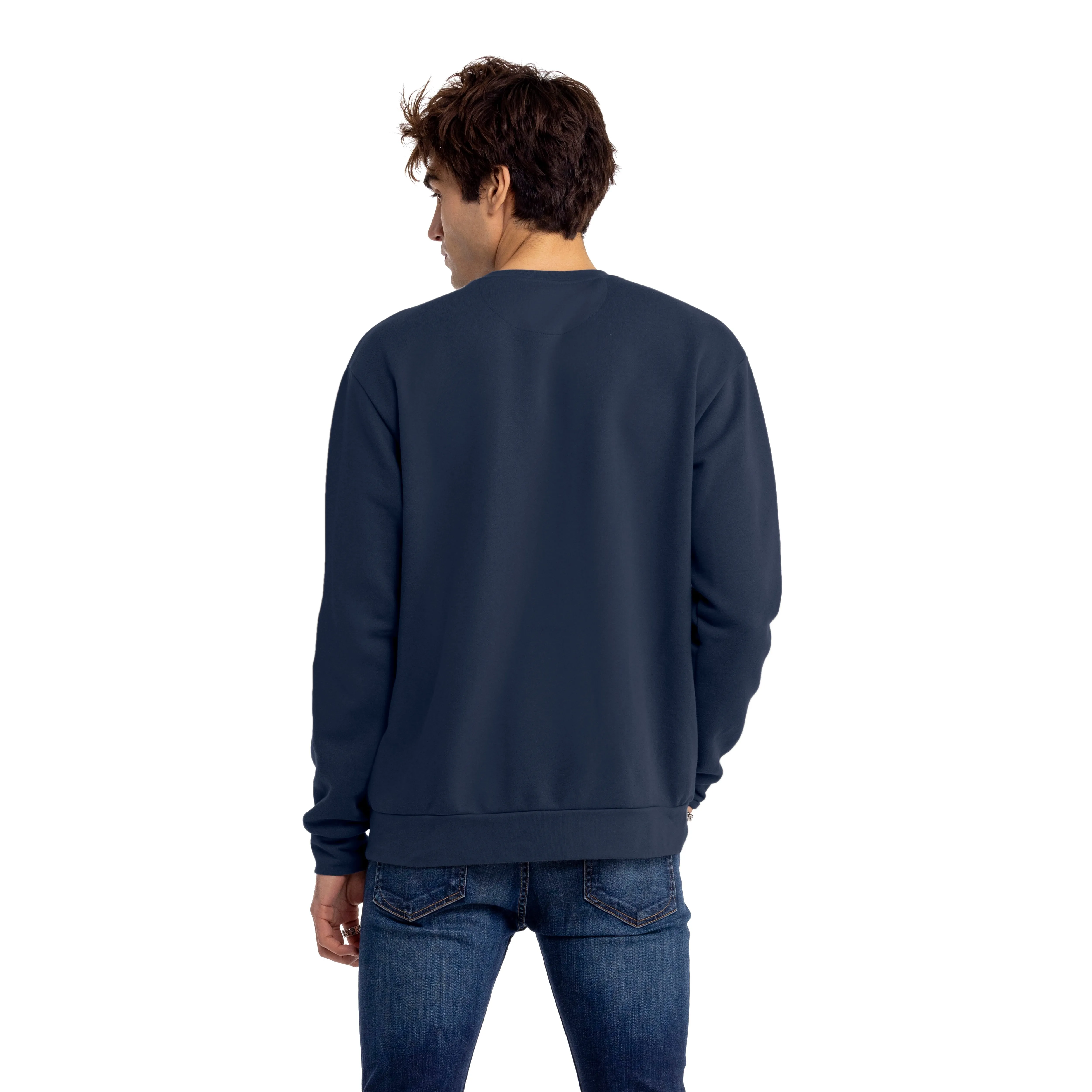 Santa Barbara Fleece Sweatshirt sold by Next Level Apparel product image thumbnail 2