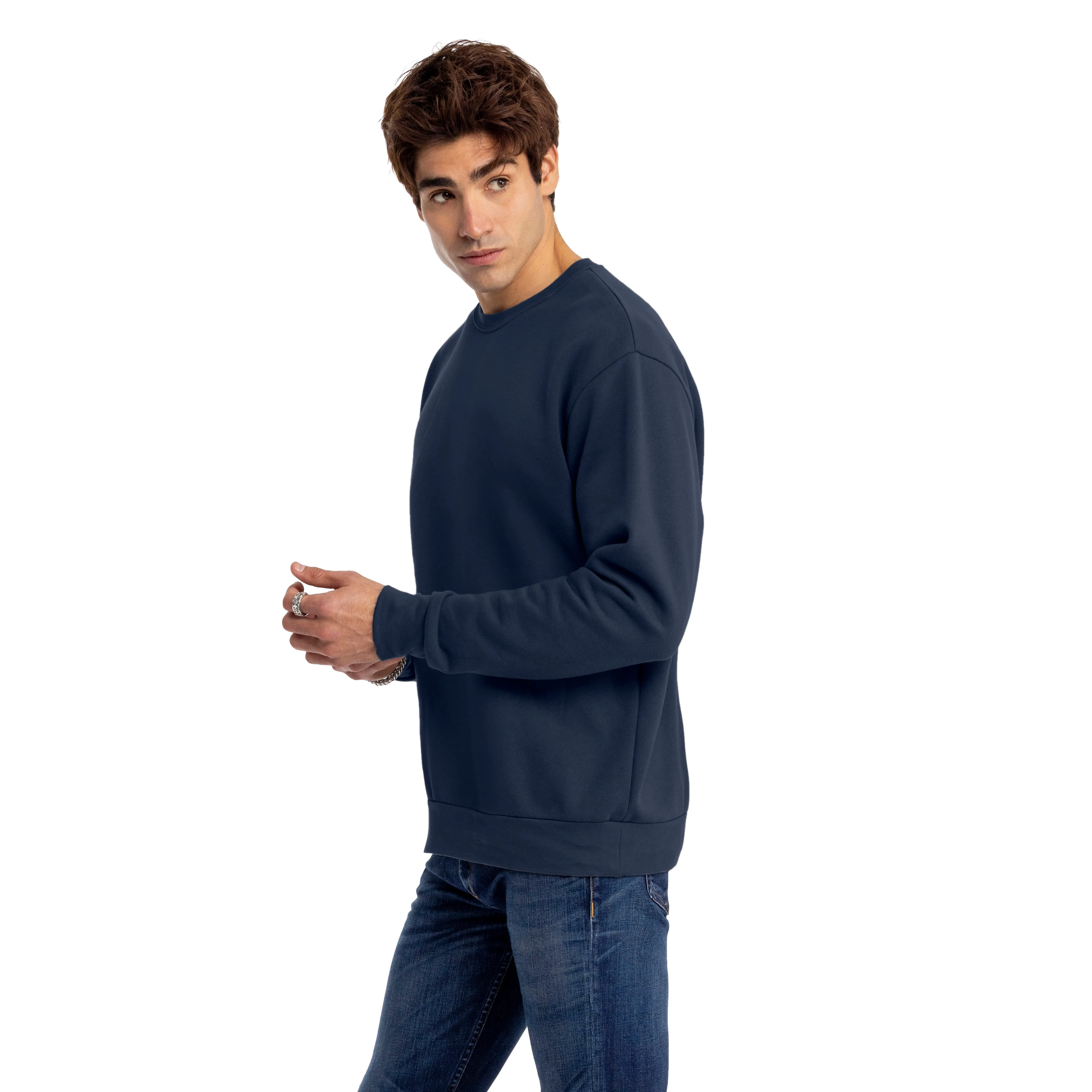 Santa Barbara Fleece Sweatshirt sold by Next Level Apparel product image thumbnail 3