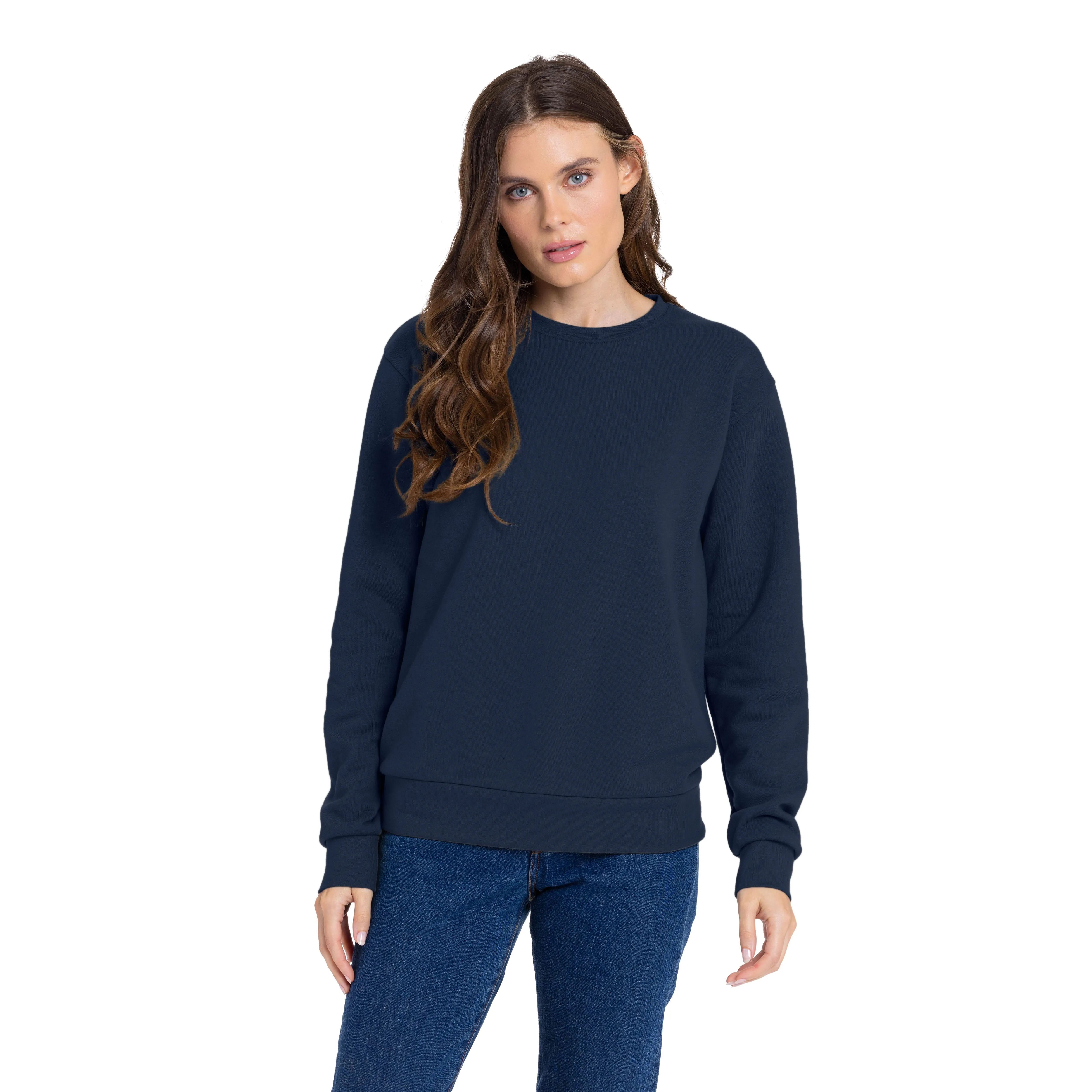 Santa Barbara Fleece Sweatshirt sold by Next Level Apparel product image thumbnail 4