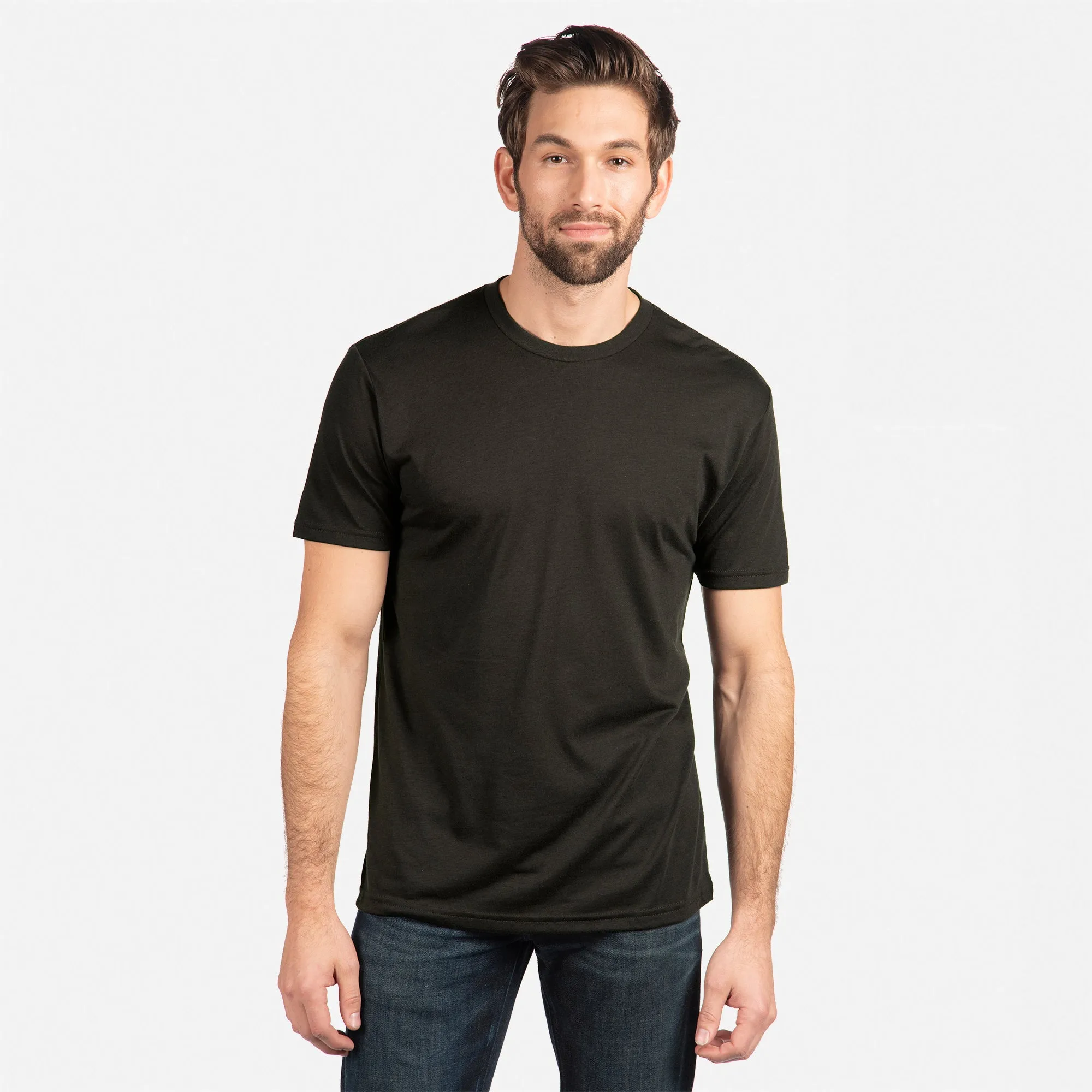 Tri-Blend T-Shirt sold by Next Level Apparel