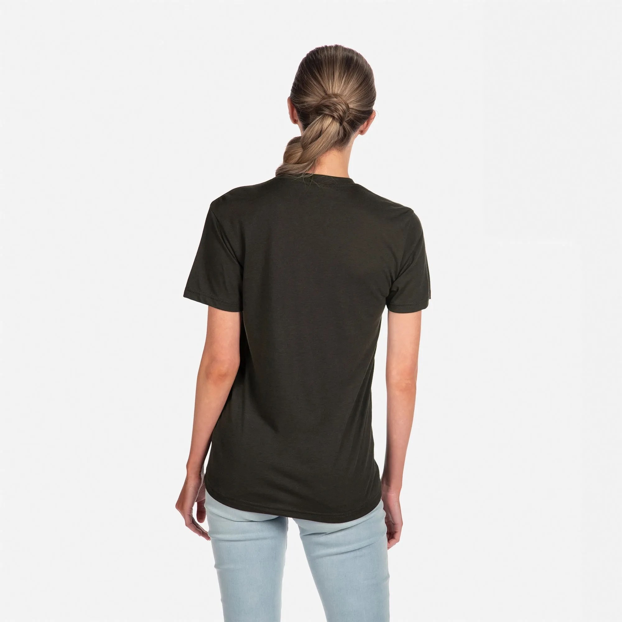 Tri-Blend T-Shirt sold by Next Level Apparel product image thumbnail 4