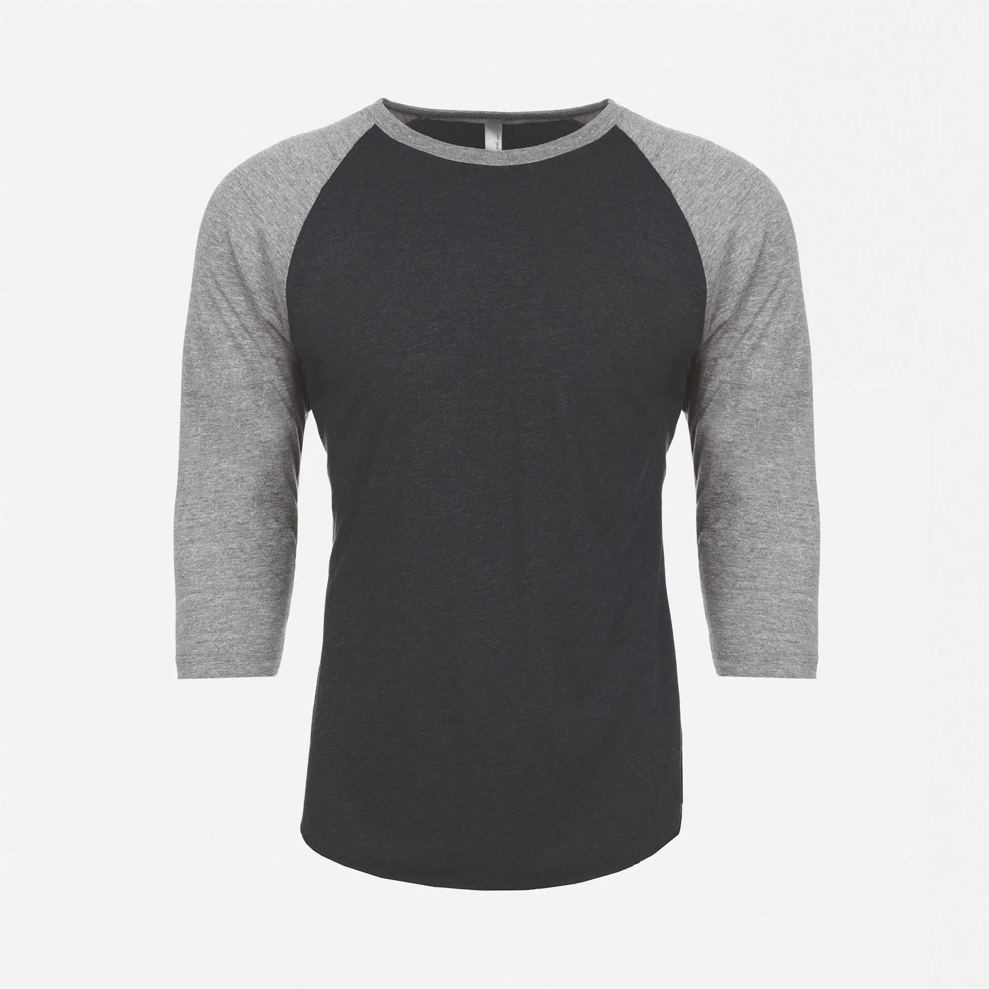 Tri-Blend 3/4 Raglan T-Shirt sold by Next Level Apparel product image thumbnail 5