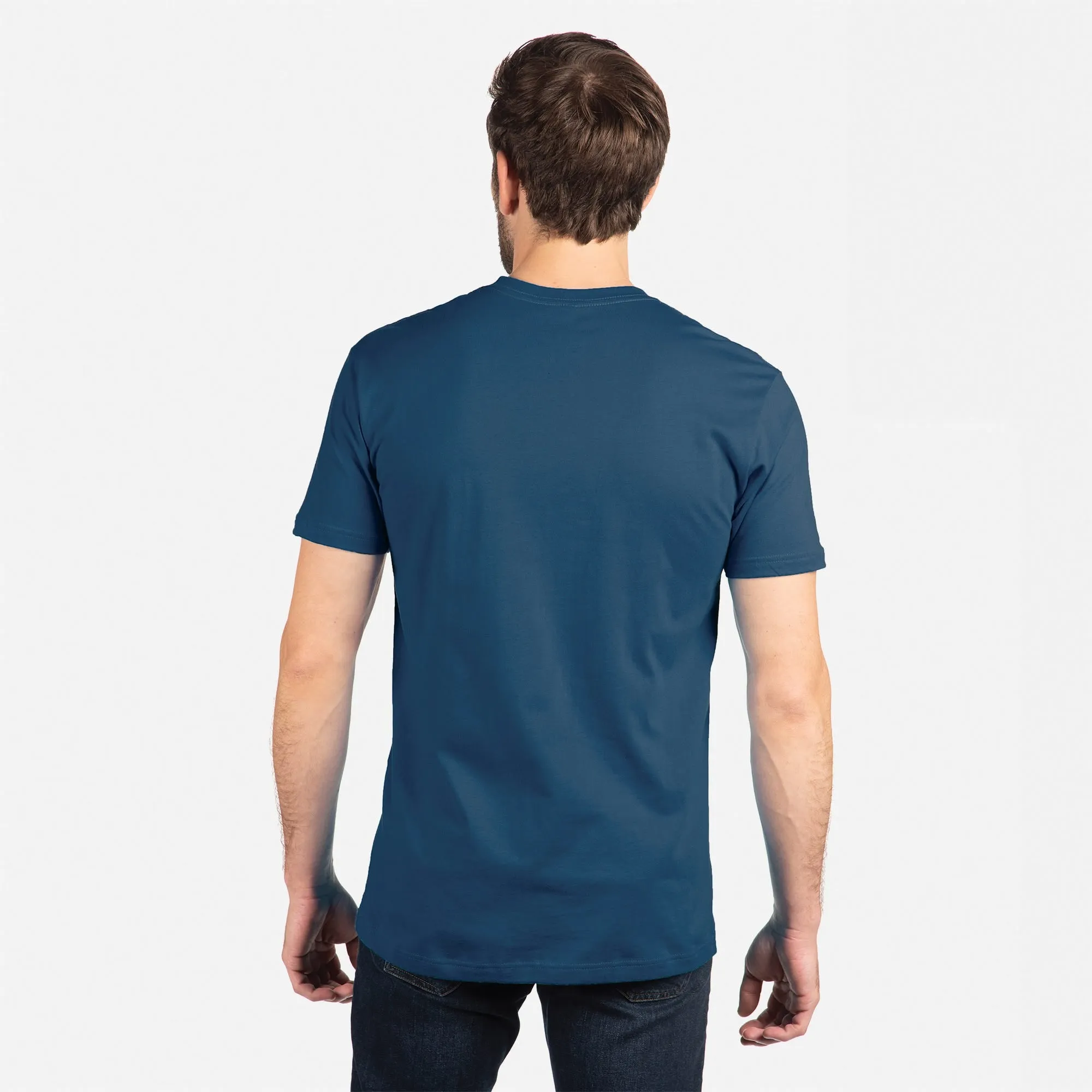Cotton T-Shirt sold by Next Level Apparel product image thumbnail 2