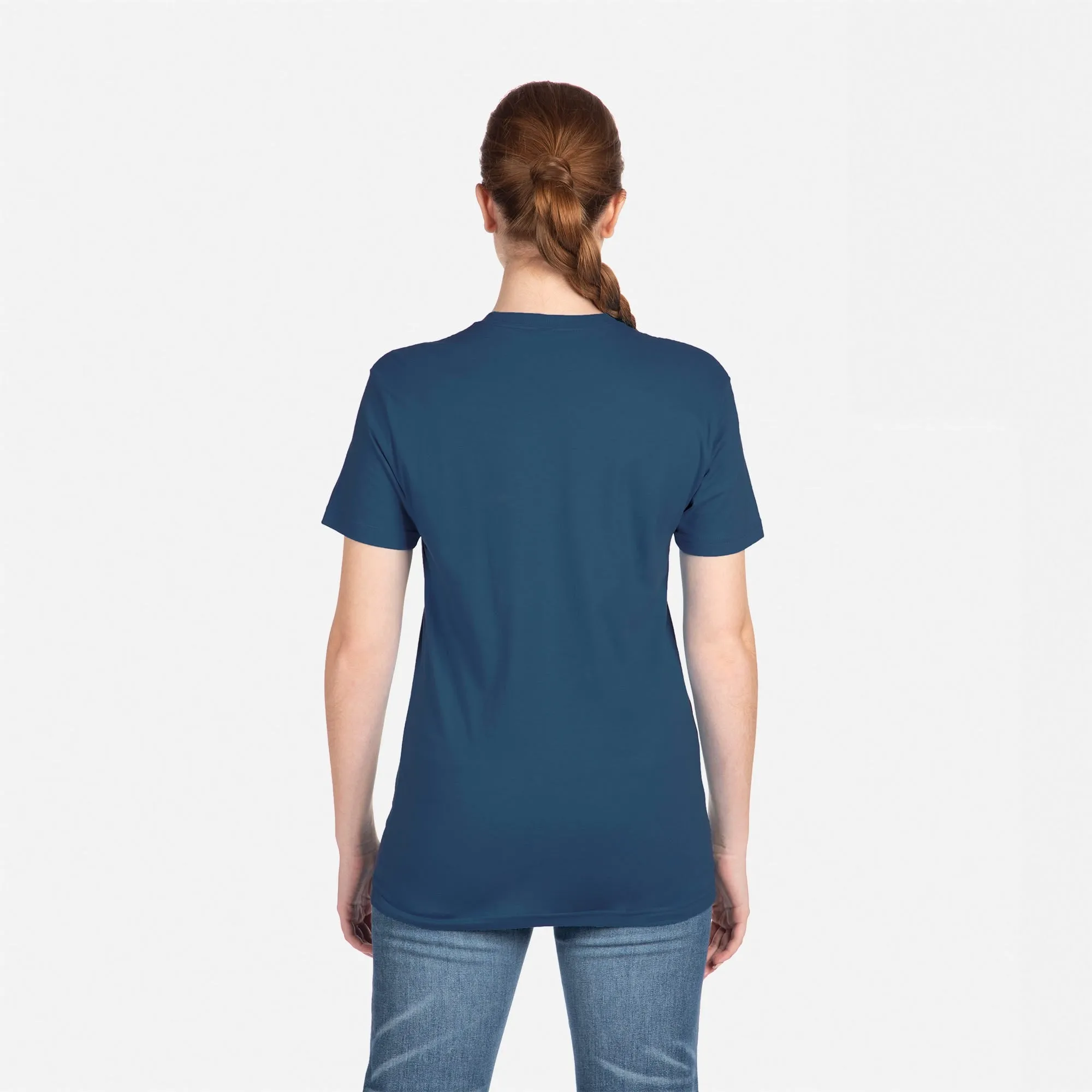 Cotton T-Shirt sold by Next Level Apparel product image thumbnail 4