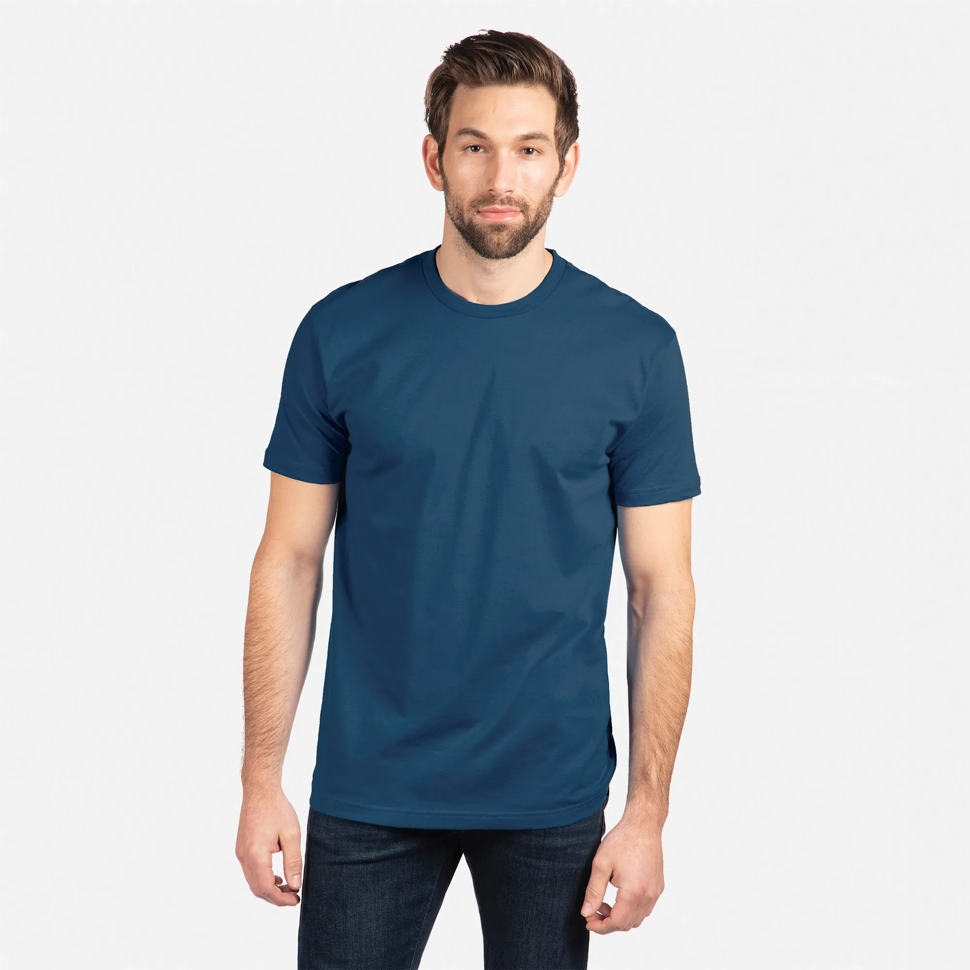 Cotton T-Shirt sold by Next Level Apparel