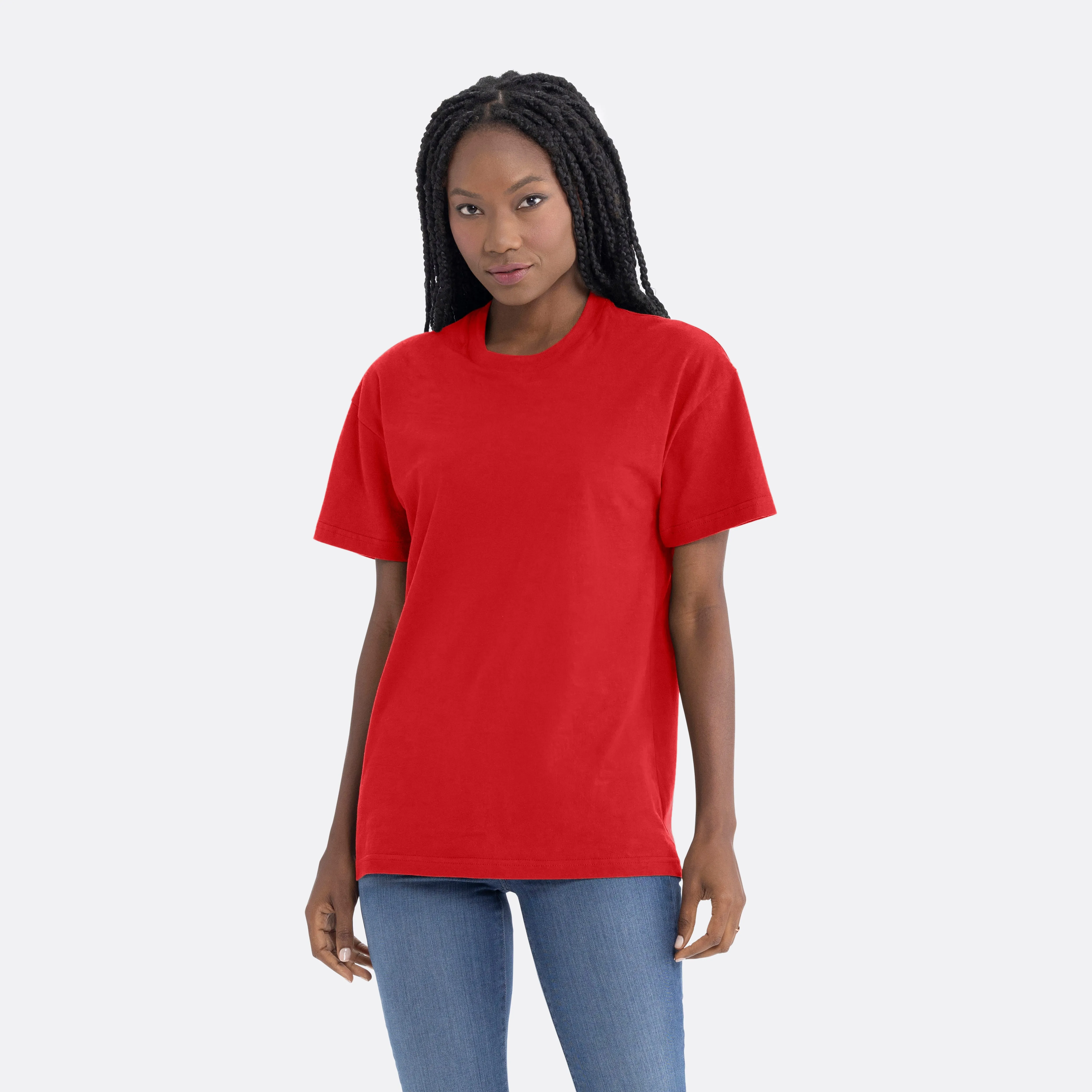 Heavyweight T-Shirt sold by Next Level Apparel product image thumbnail 4