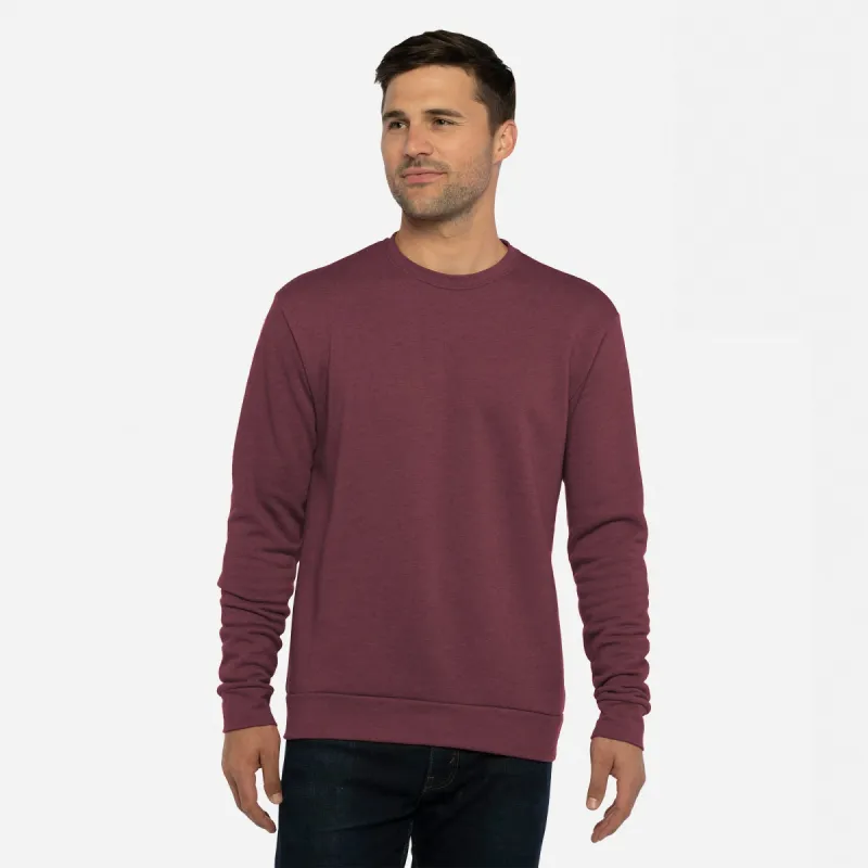 Malibu Sweatshirt sold by Next Level Apparel