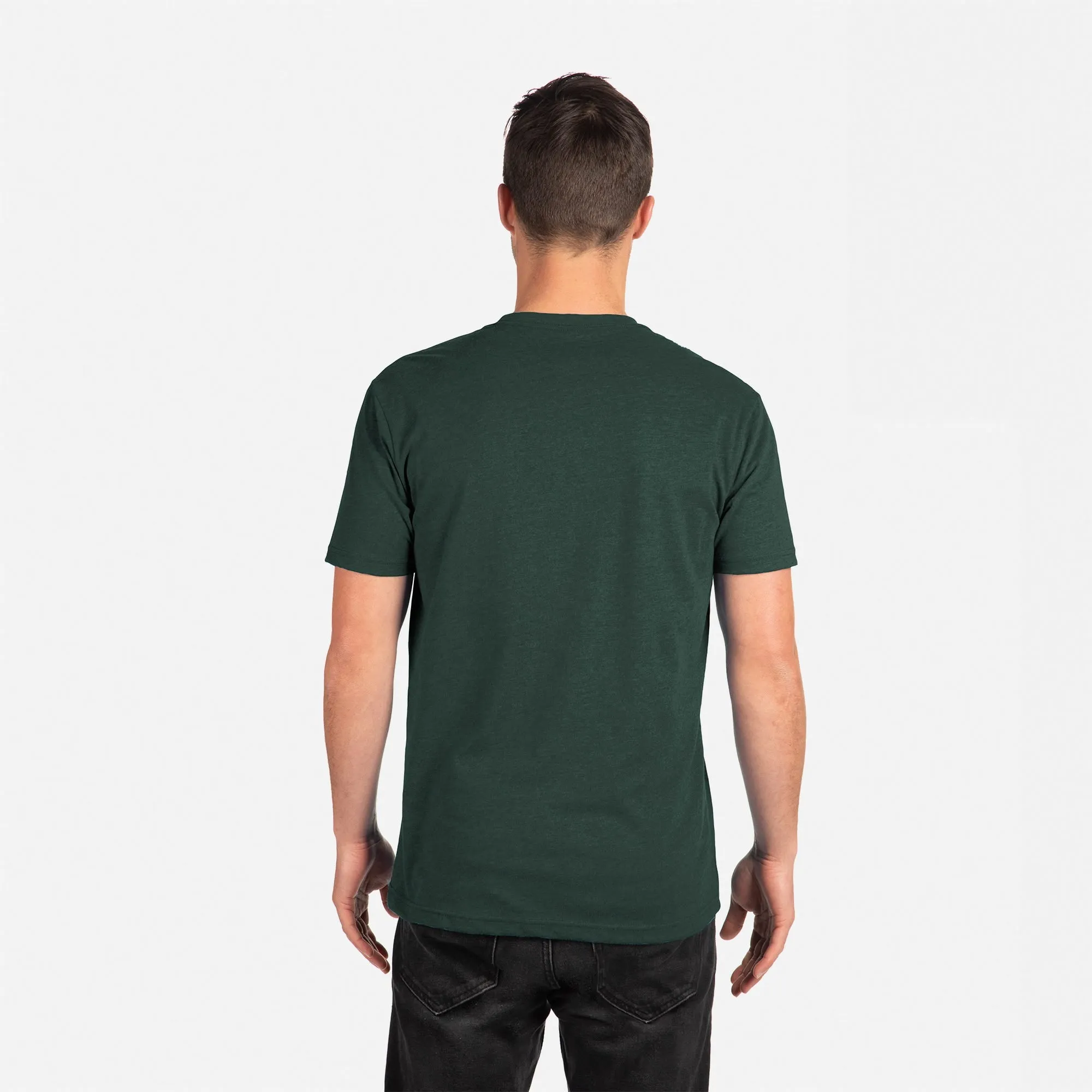 Sueded T-Shirt sold by Next Level Apparel product image thumbnail 2