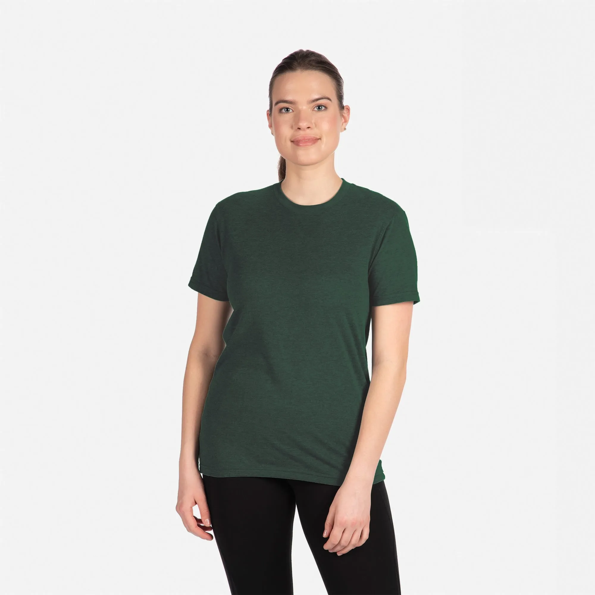 Sueded T-Shirt sold by Next Level Apparel product image thumbnail 3