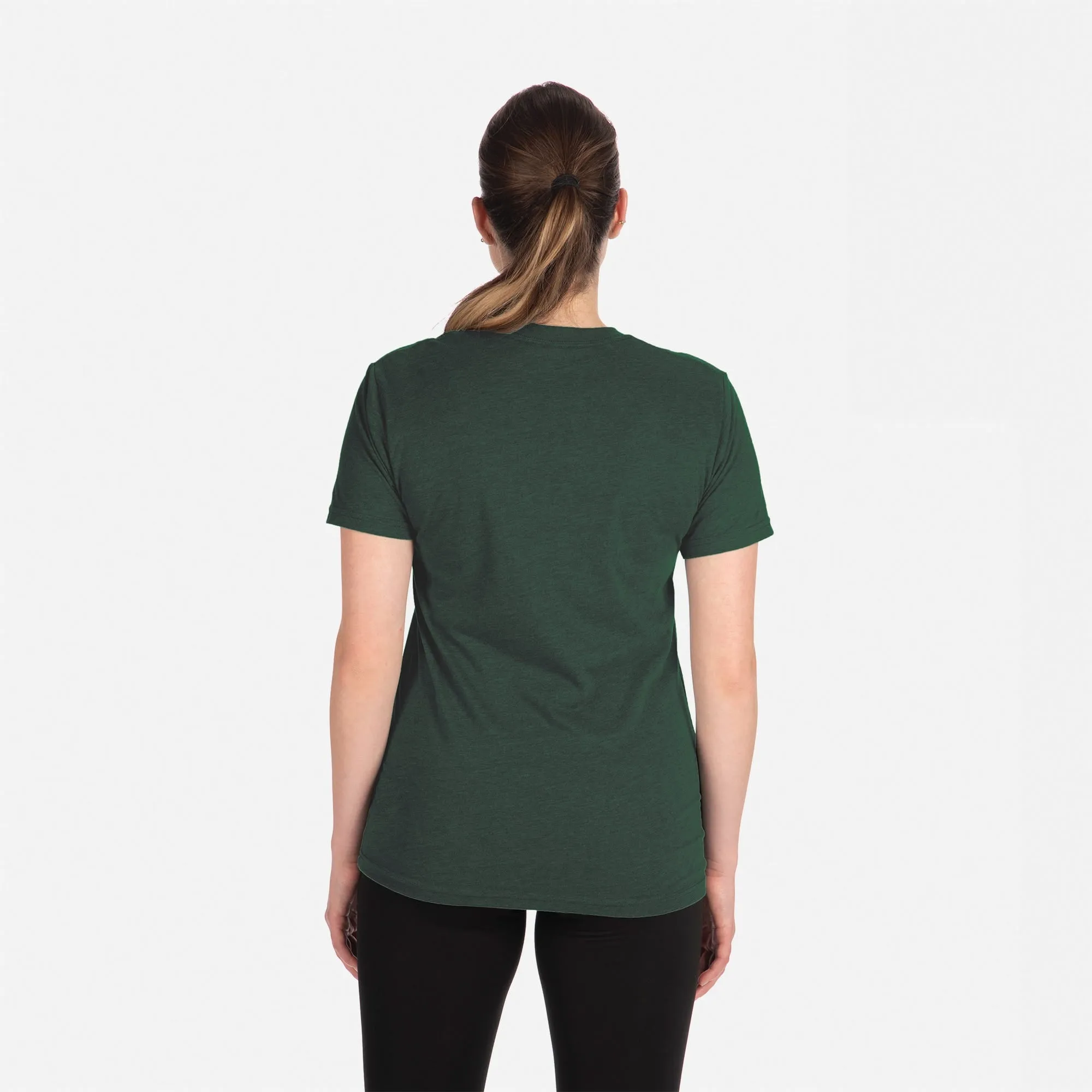 Sueded T-Shirt sold by Next Level Apparel product image thumbnail 4