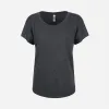 Women's Tri-Blend Dolman T-Shirt sold by Next Level Apparel