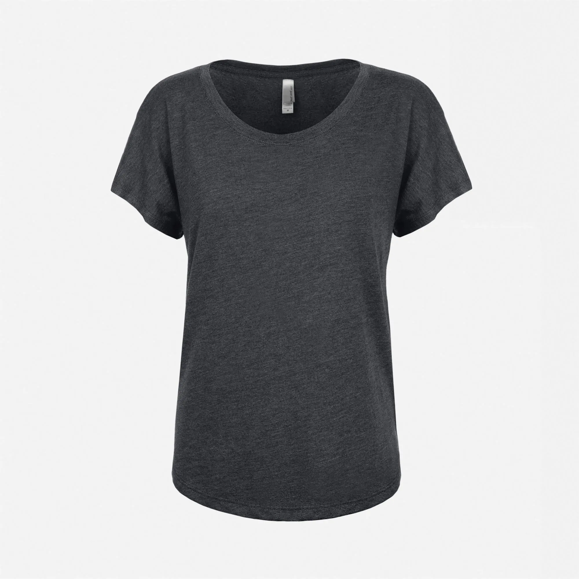 Women's Tri-Blend Dolman T-Shirt sold by Next Level Apparel product image thumbnail 4