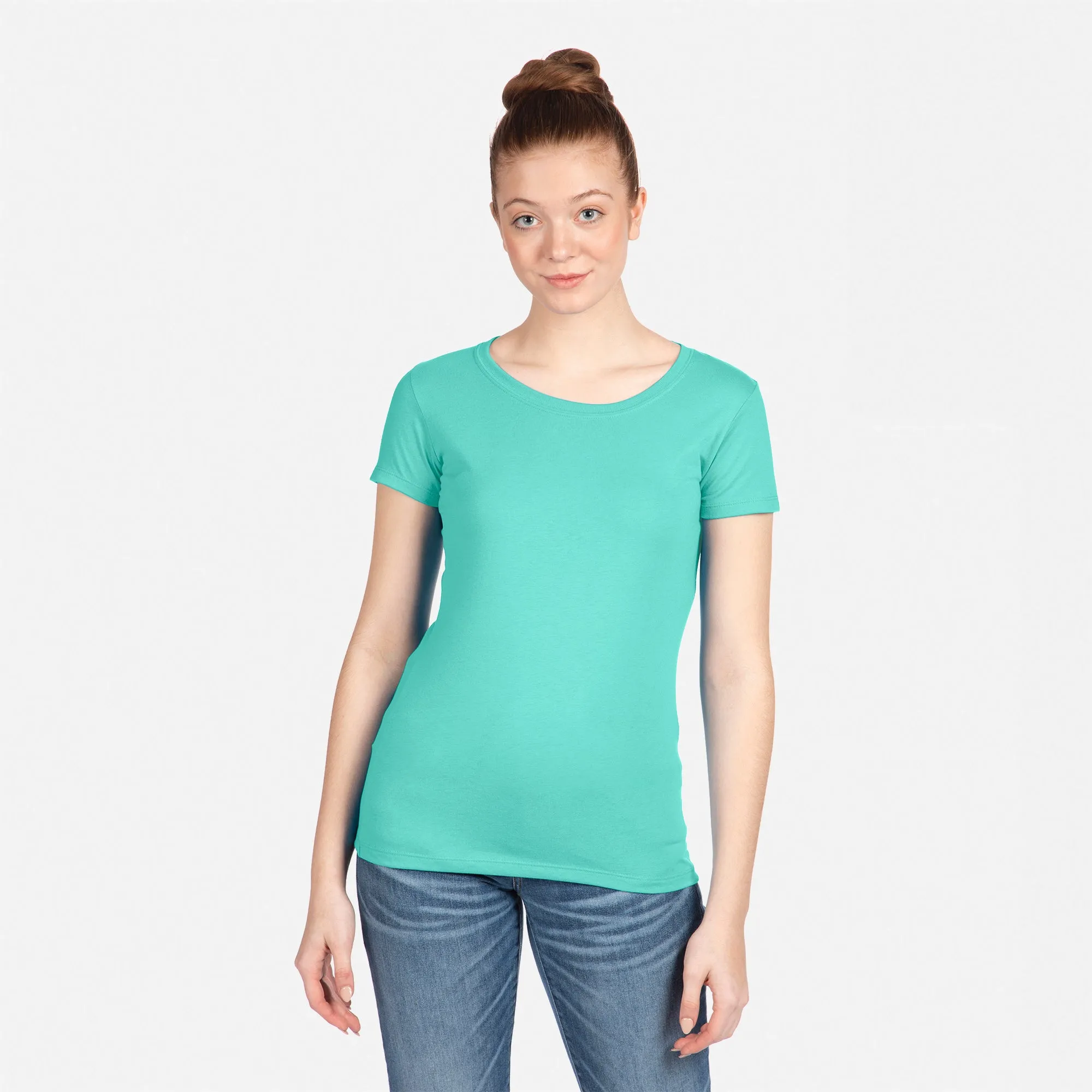 Women's Ideal T-Shirt sold by Next Level Apparel