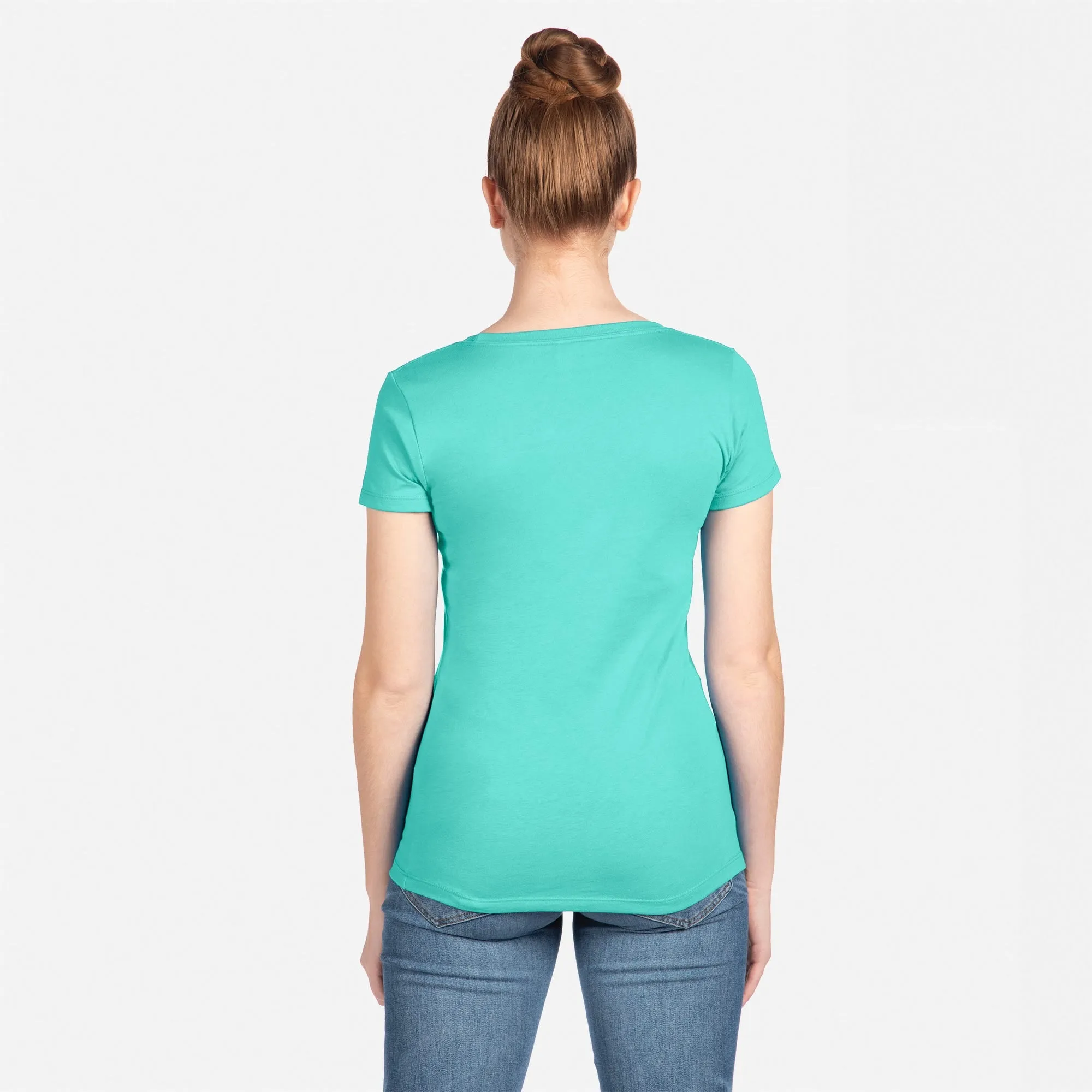Women's Ideal T-Shirt sold by Next Level Apparel product image thumbnail 2