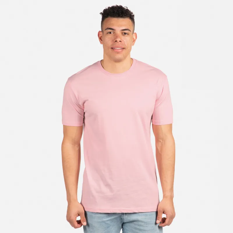 Cotton T-Shirt sold by Next Level Apparel