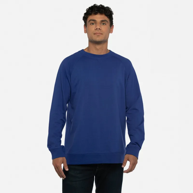 Laguna Raglan Sweatshirt sold by Next Level Apparel