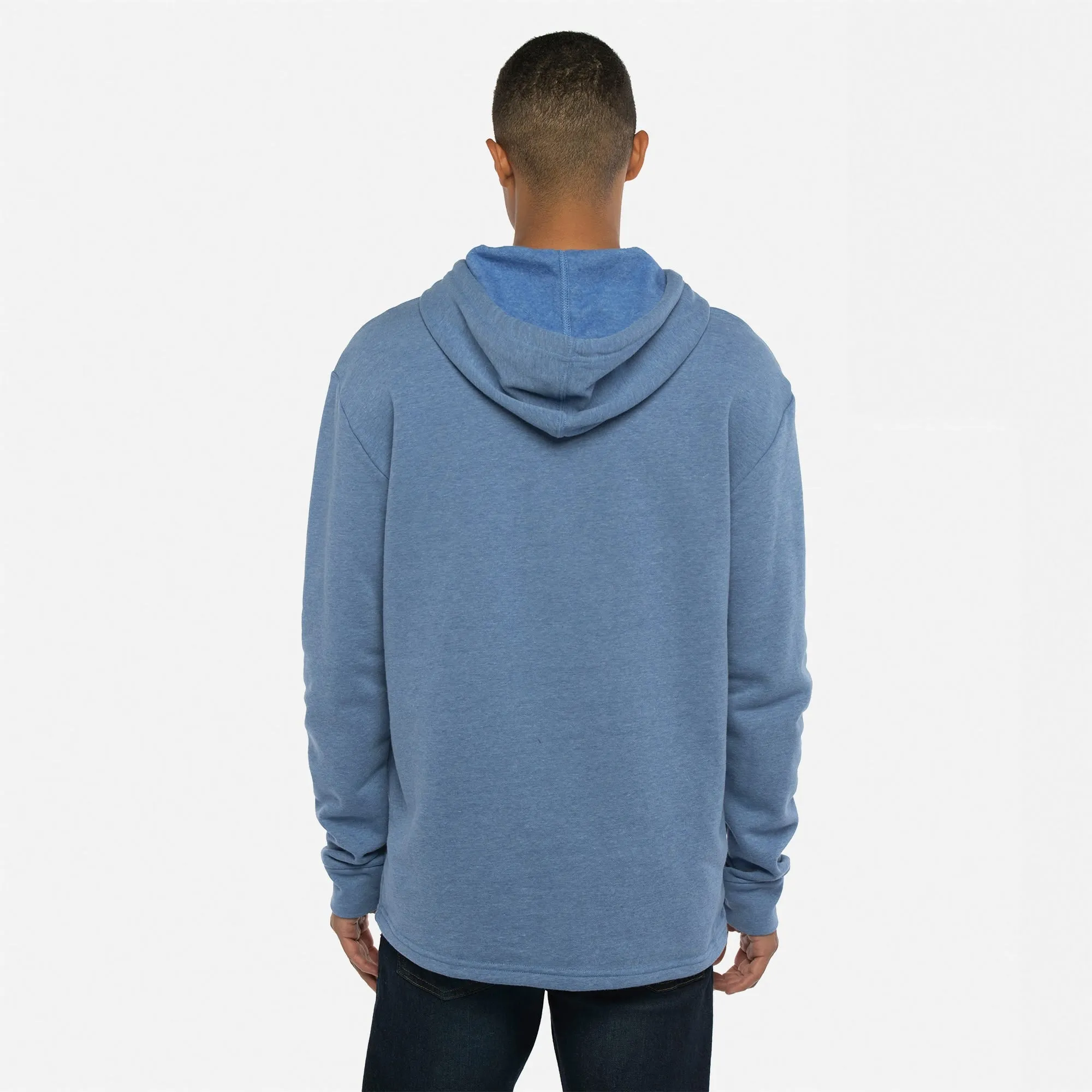 Malibu Welt Pocket Hoodie sold by Next Level Apparel product image thumbnail 2