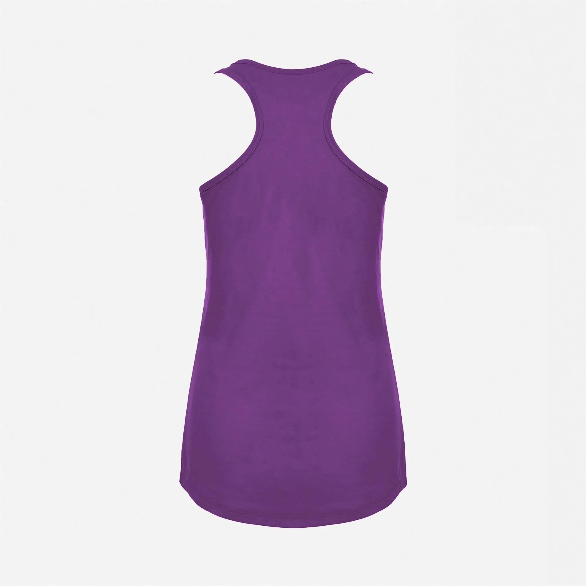 Women's Ideal Racerback Tank sold by Next Level Apparel product image thumbnail 4