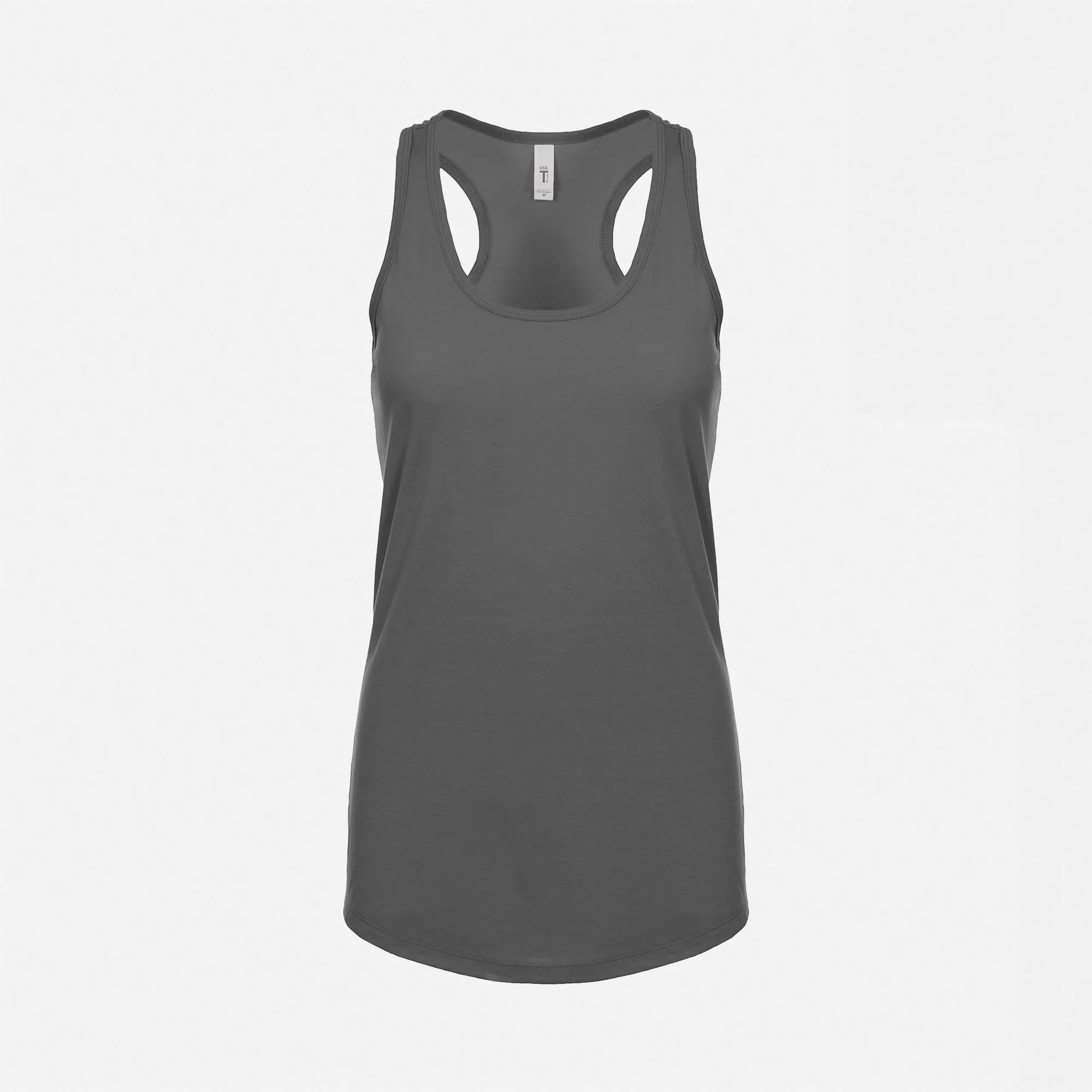 Women's Ideal Racerback Tank sold by Next Level Apparel product image thumbnail 3